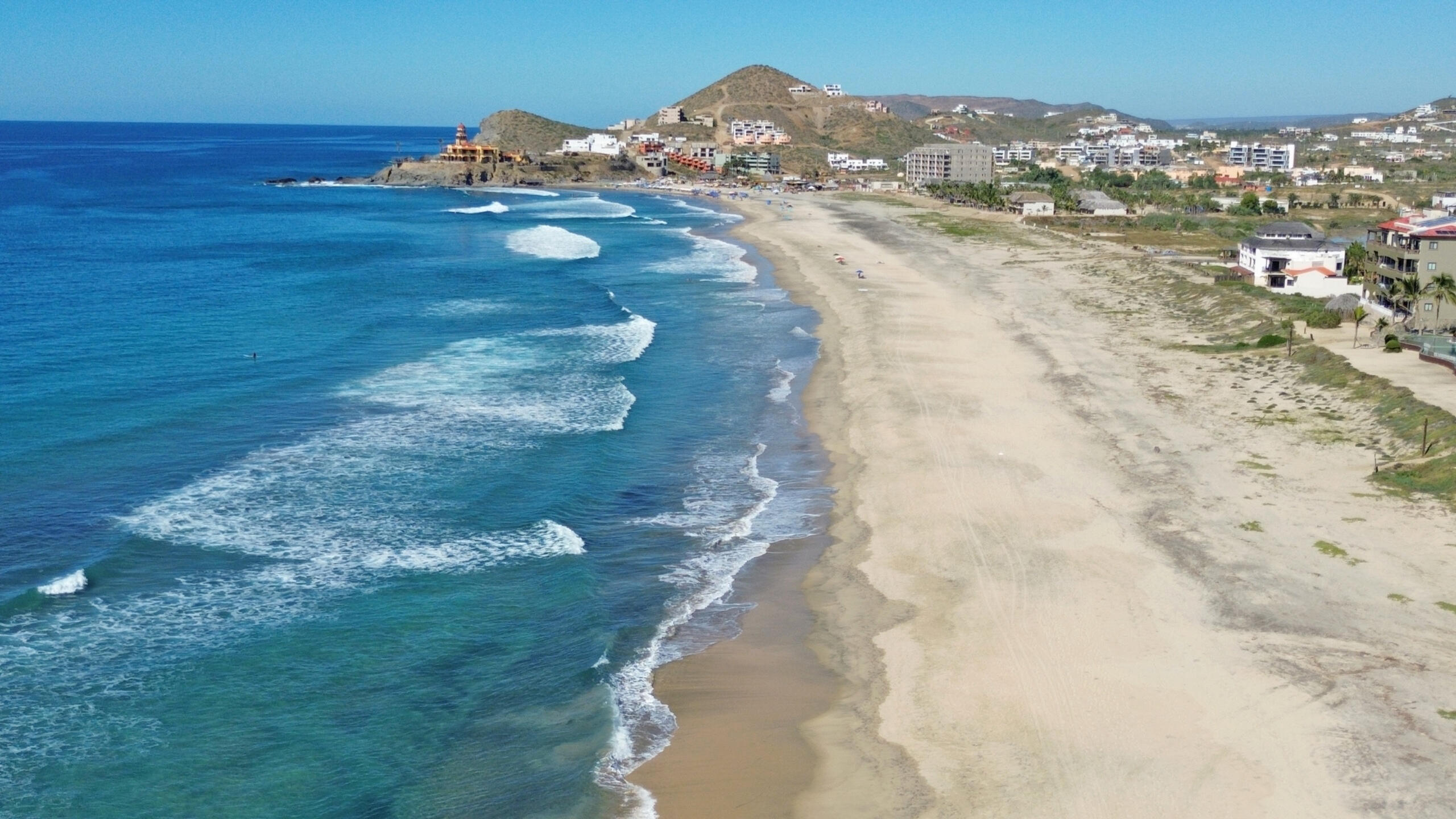 Cerritos Surf Retreat