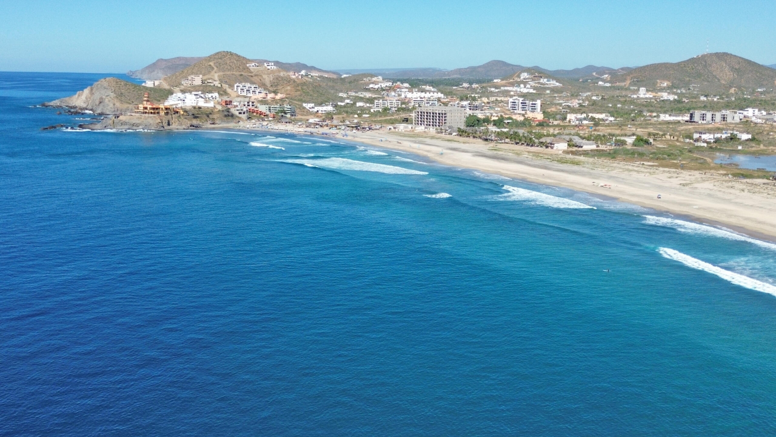 Cerritos Surf Retreat