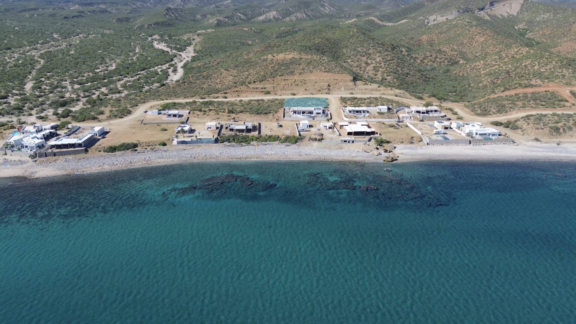 L10 Montemar, Sea of Cortez