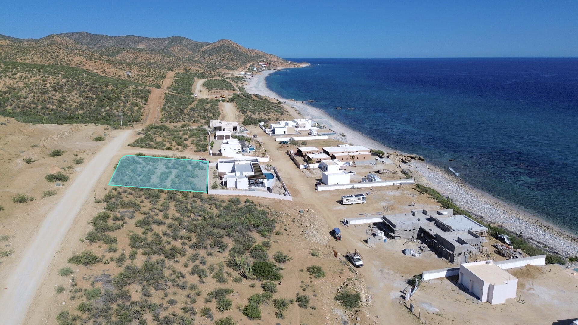 L10 Montemar, Sea of Cortez