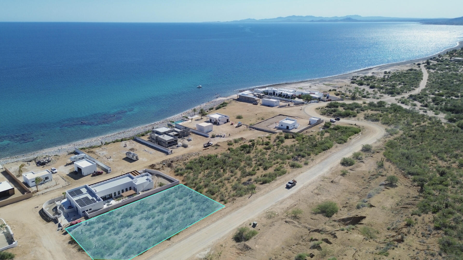 L10 Montemar, Sea of Cortez