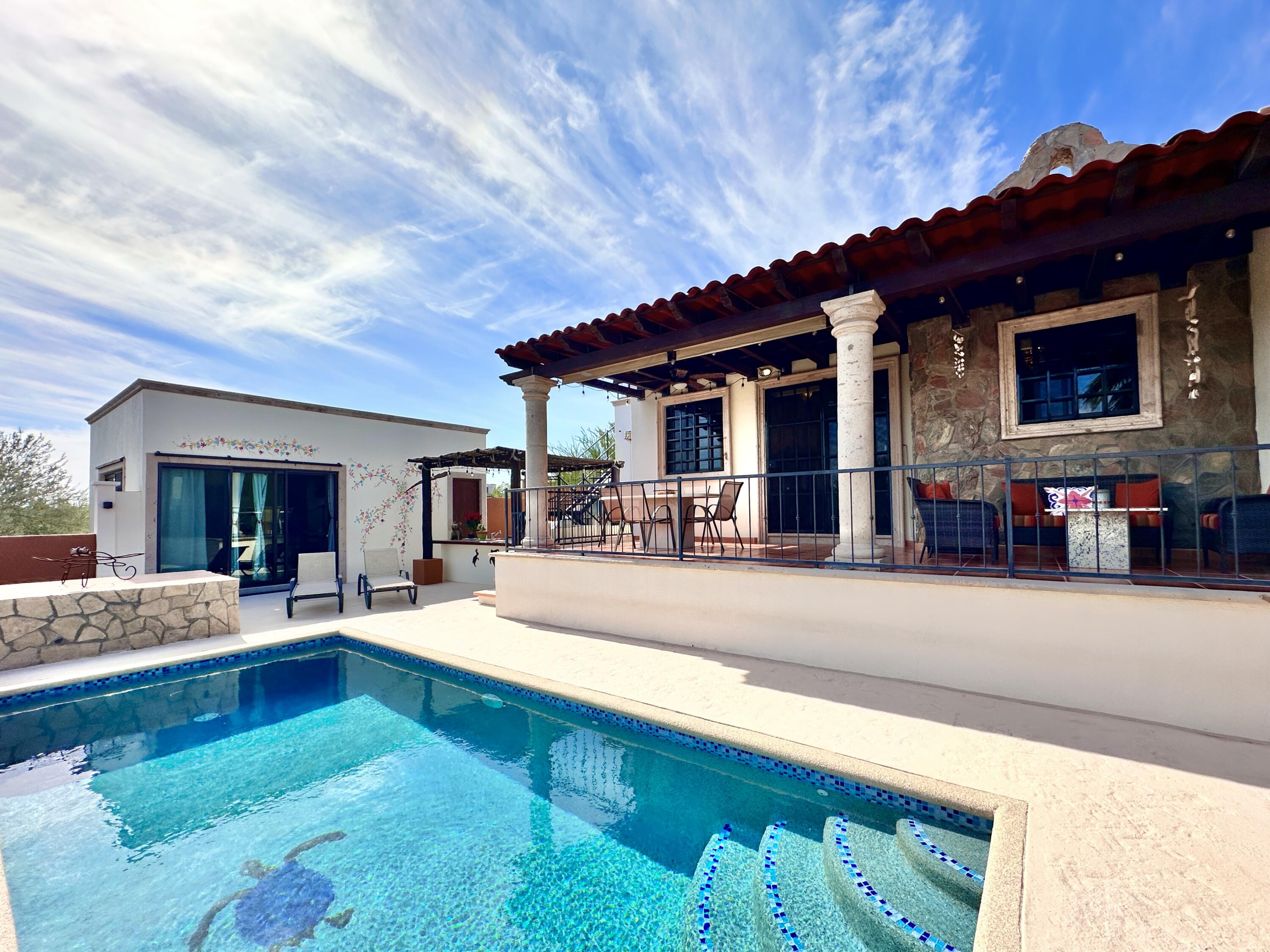 Calle 13, CASA EL MIRADOR