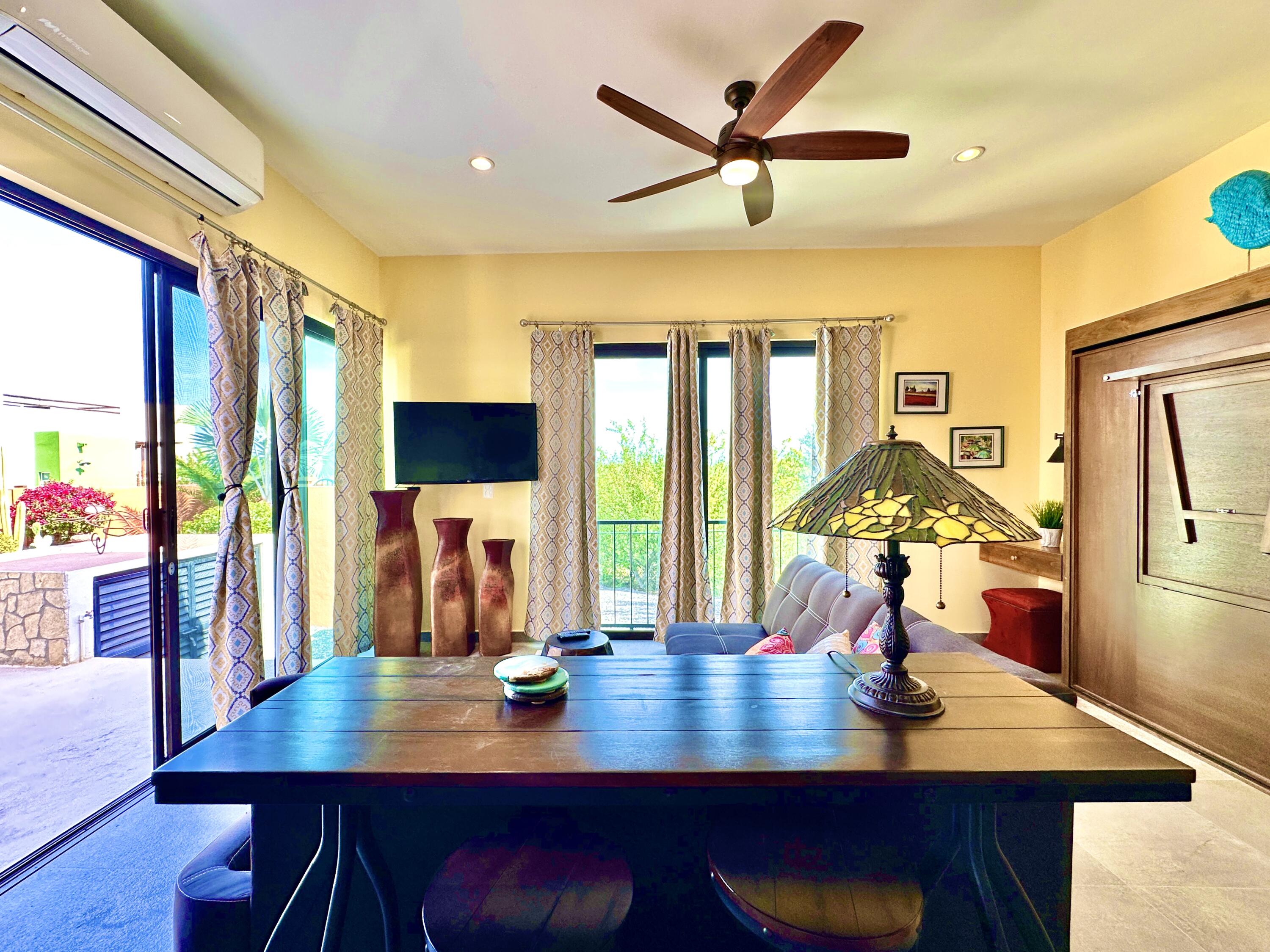 Calle 13, CASA EL MIRADOR