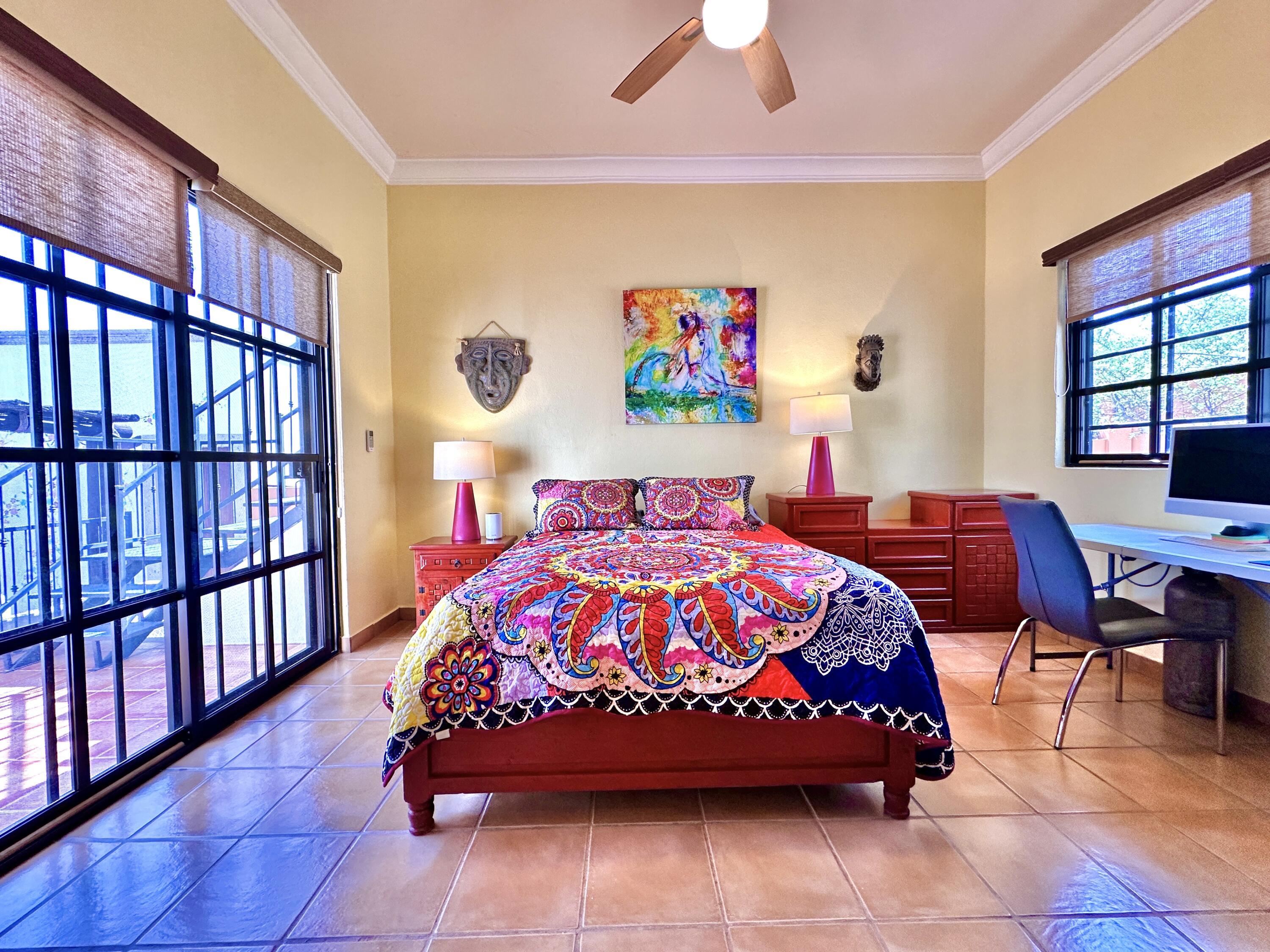 Calle 13, CASA EL MIRADOR