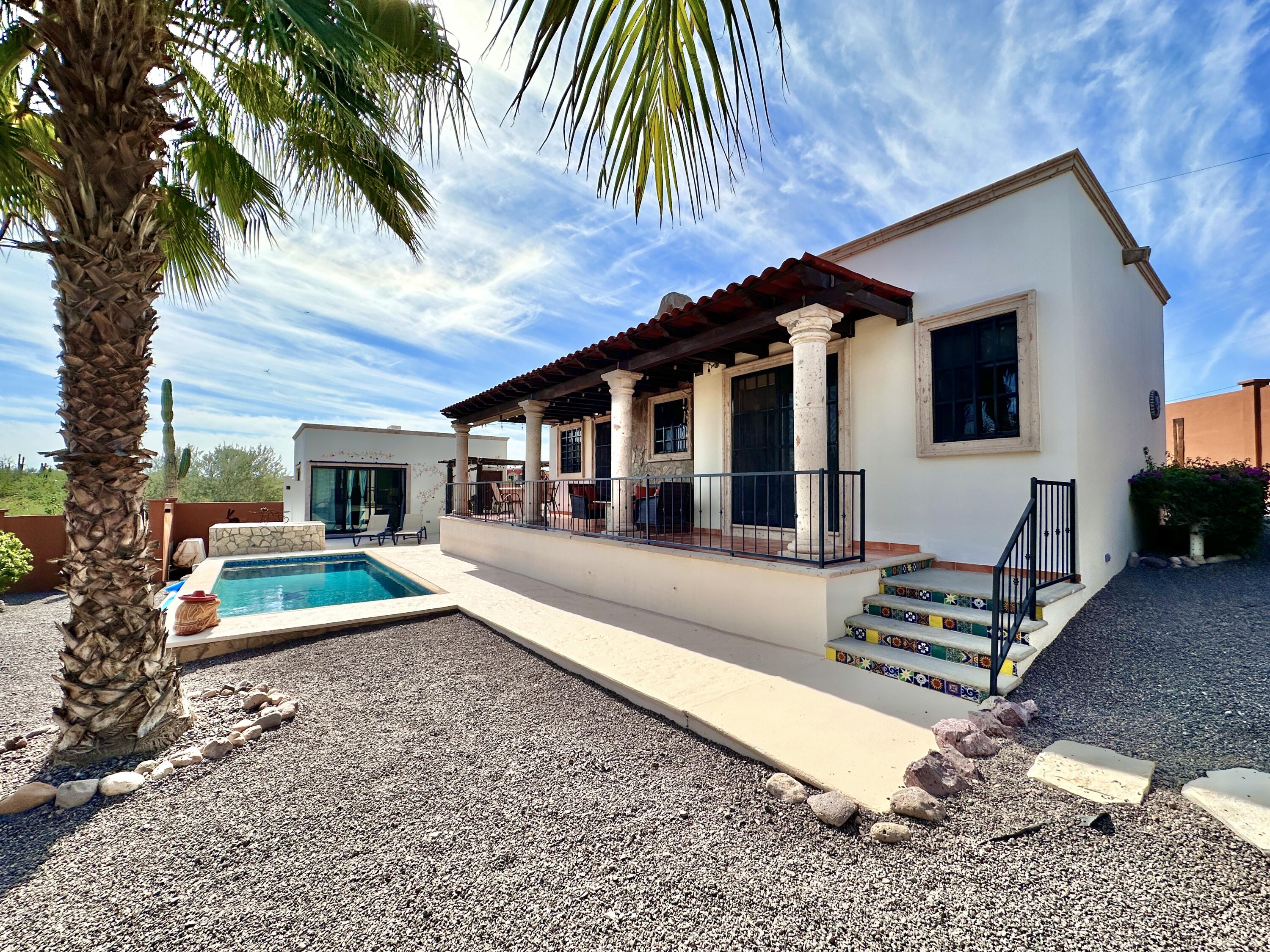 Calle 13, CASA EL MIRADOR