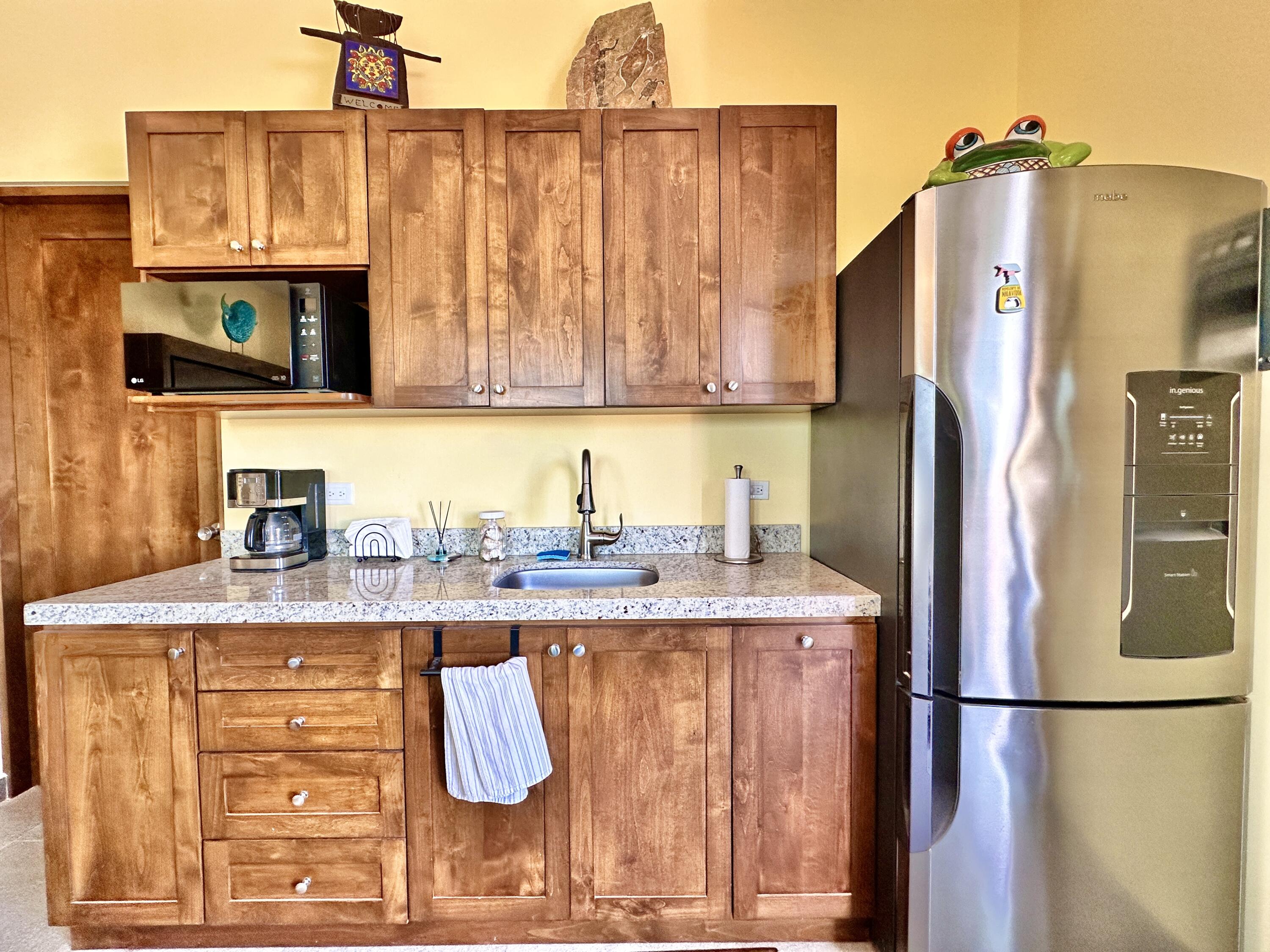 Calle 13, CASA EL MIRADOR