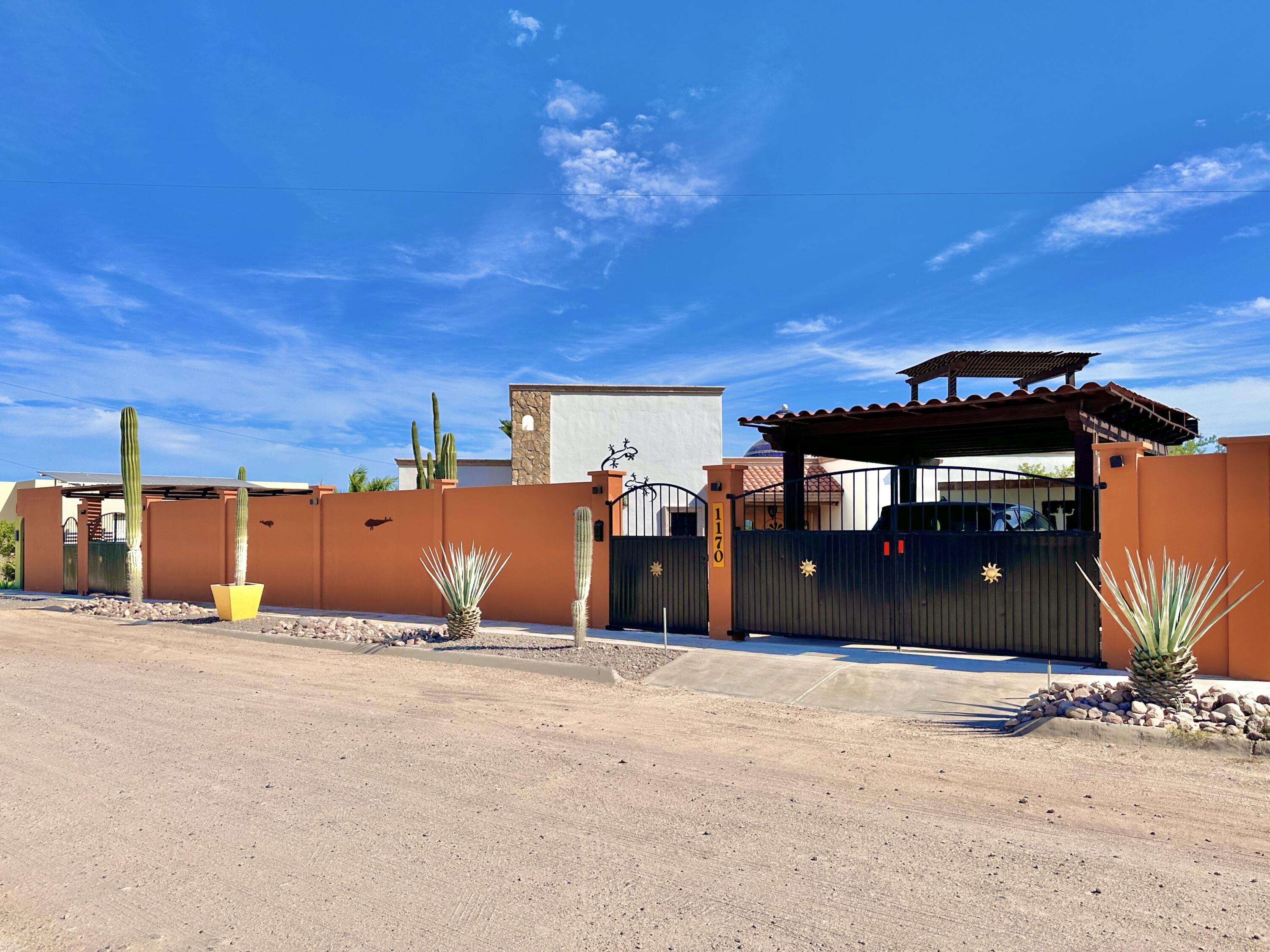 Calle 13, CASA EL MIRADOR