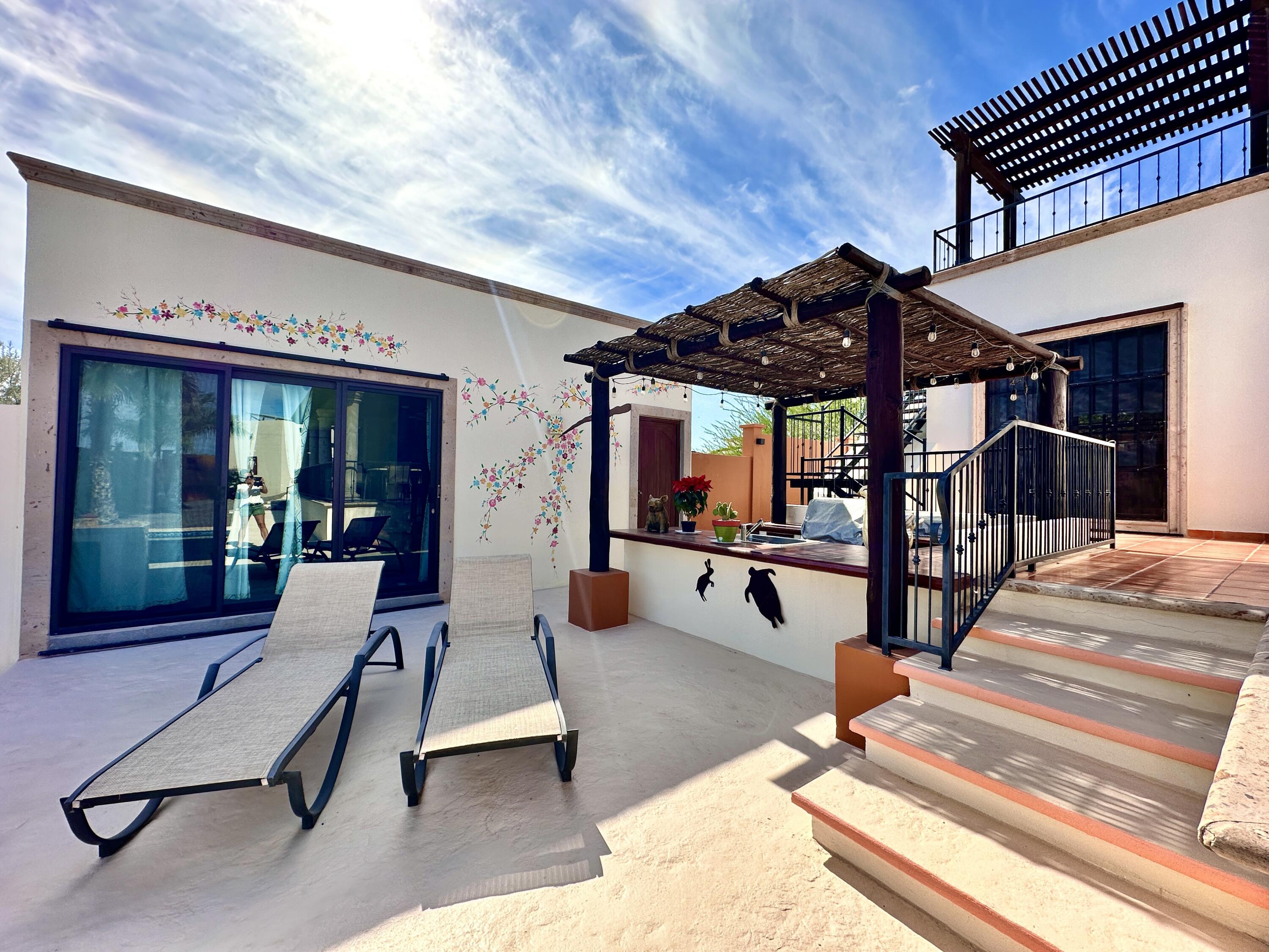 Calle 13, CASA EL MIRADOR