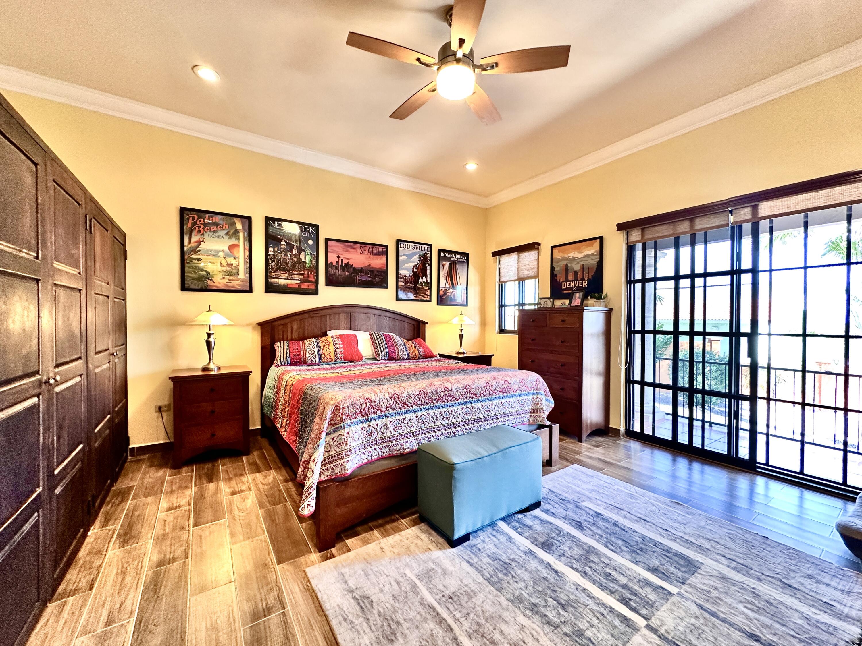 Calle 13, CASA EL MIRADOR