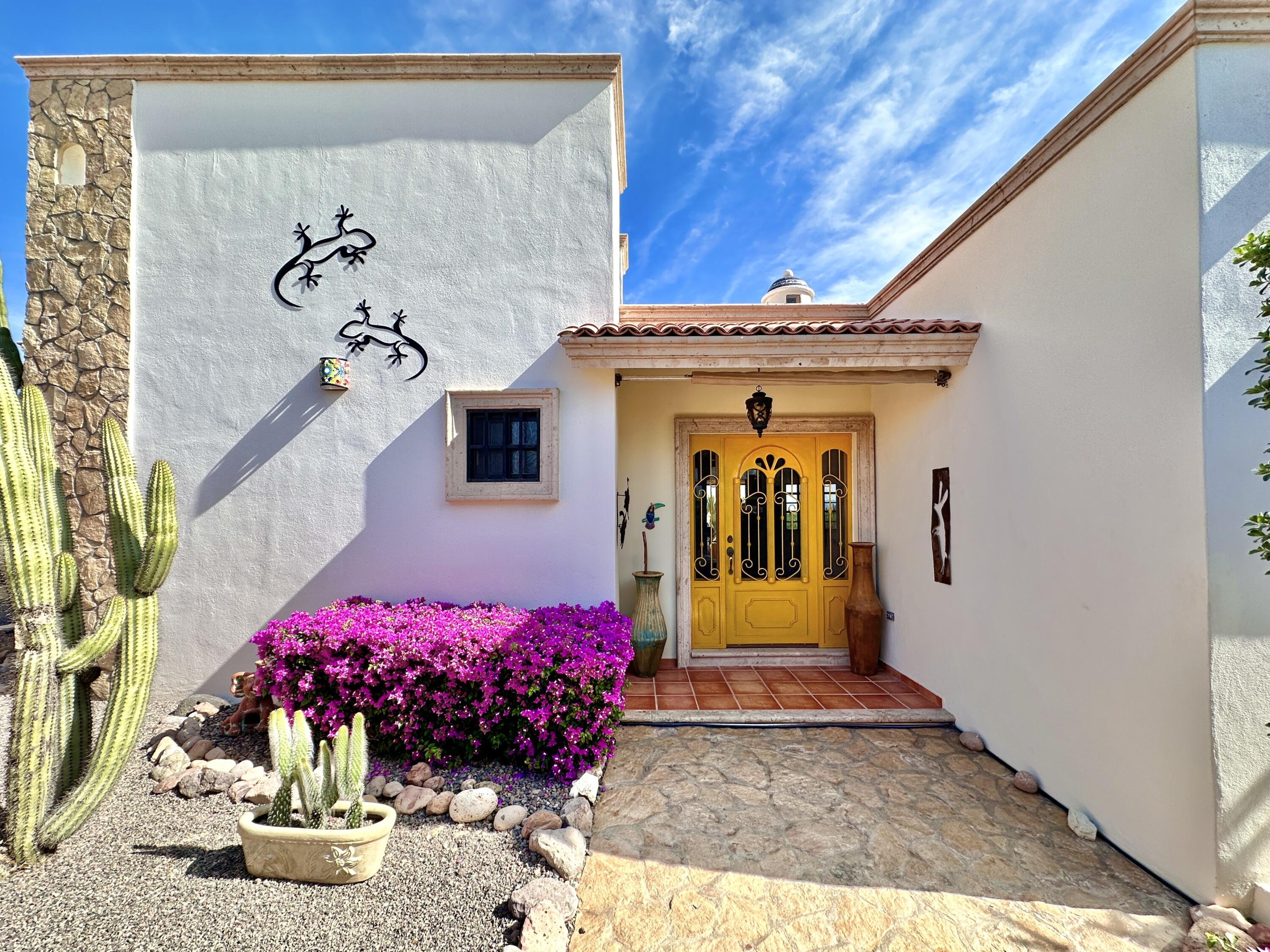 Calle 13, CASA EL MIRADOR