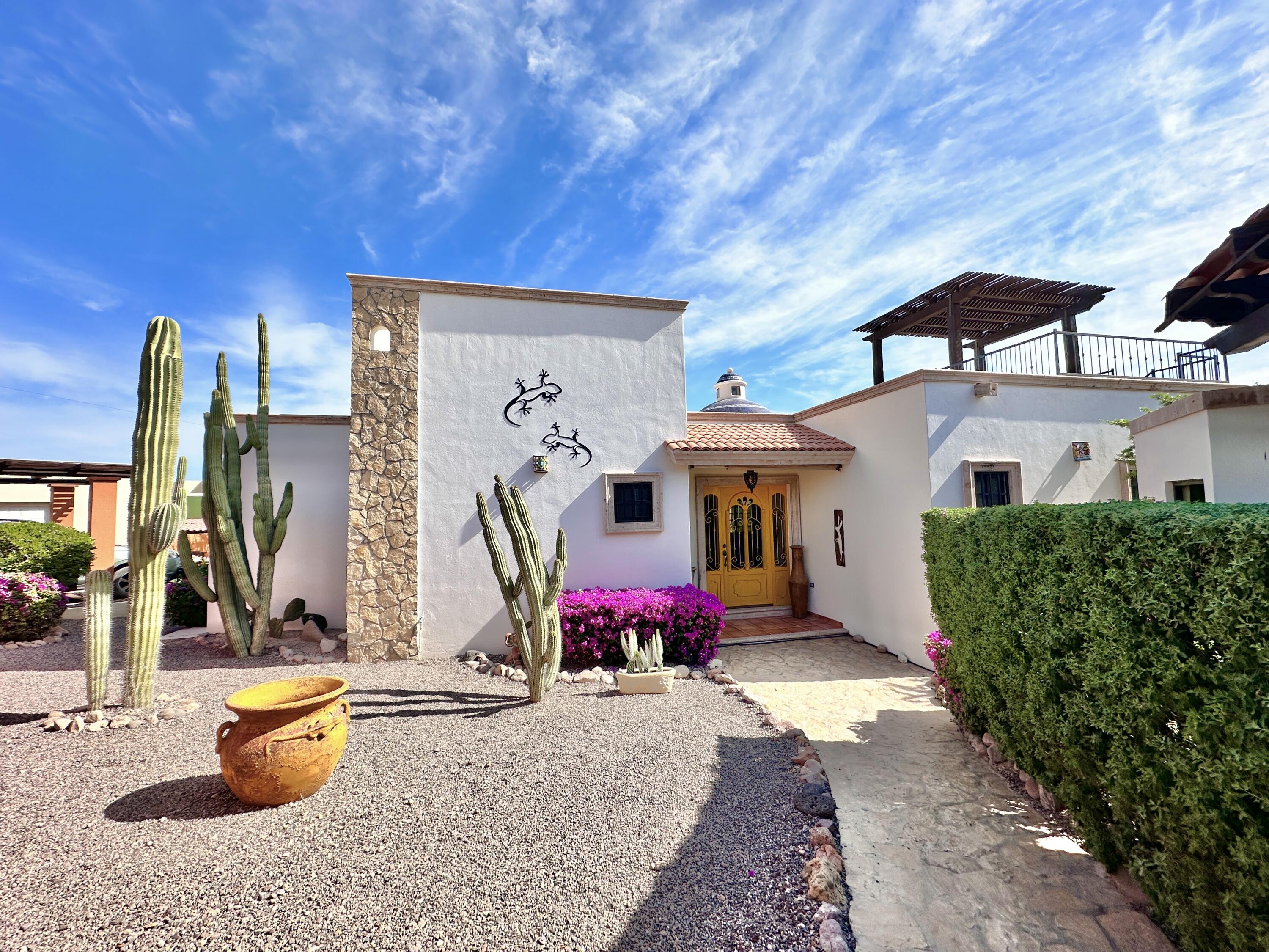 Calle 13, CASA EL MIRADOR