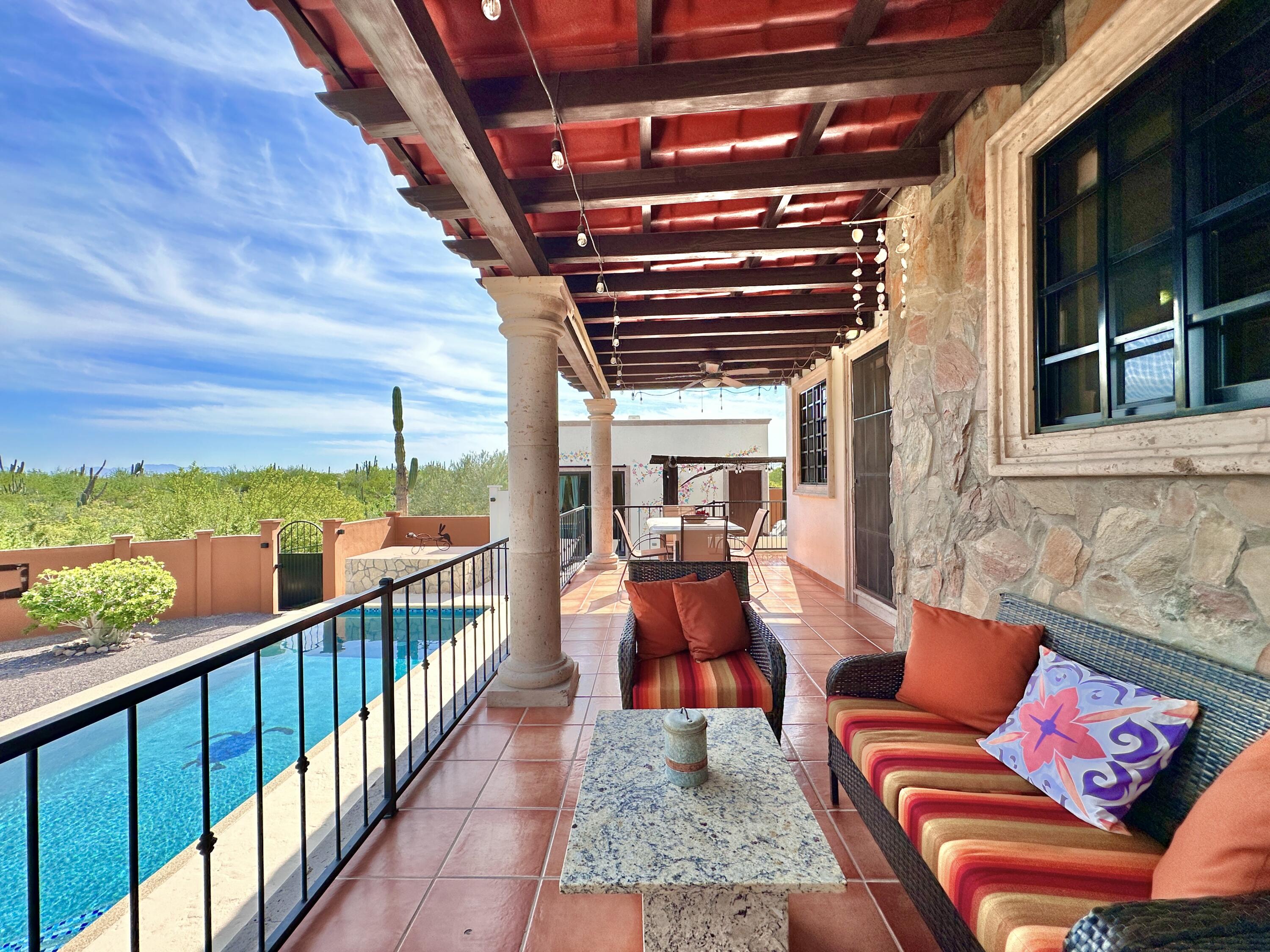 Calle 13, CASA EL MIRADOR