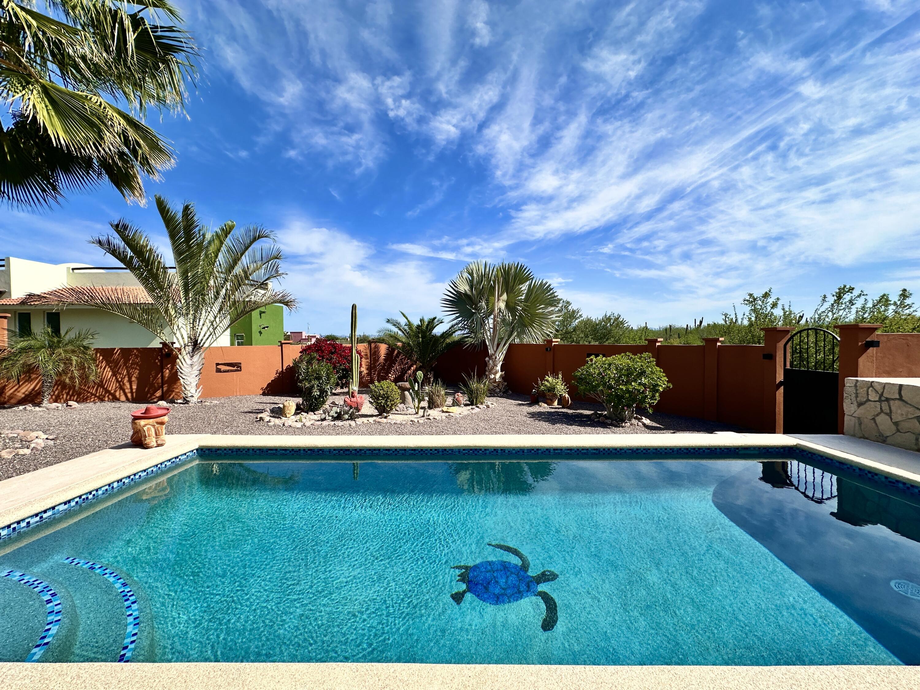 Calle 13, CASA EL MIRADOR