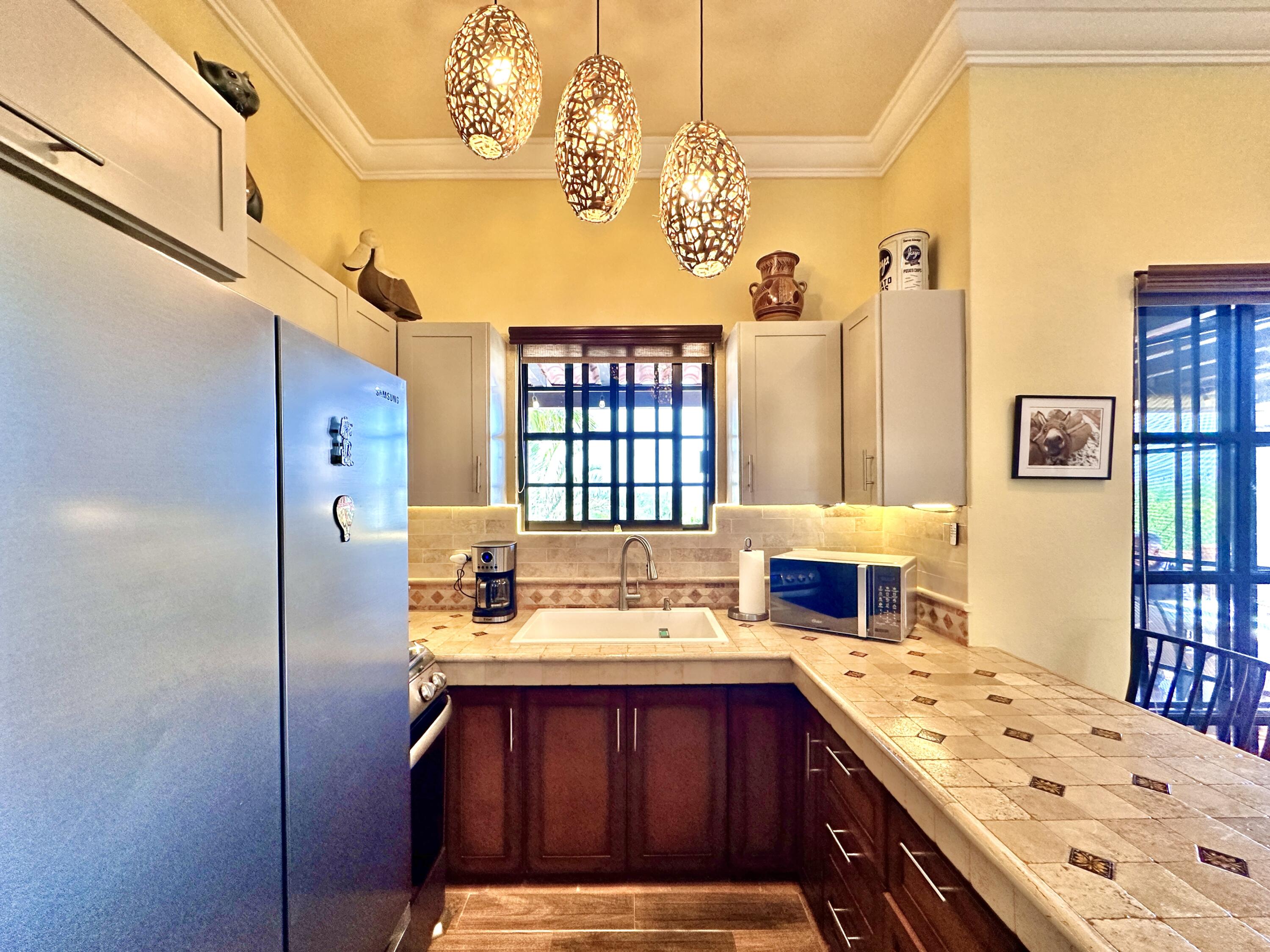 Calle 13, CASA EL MIRADOR