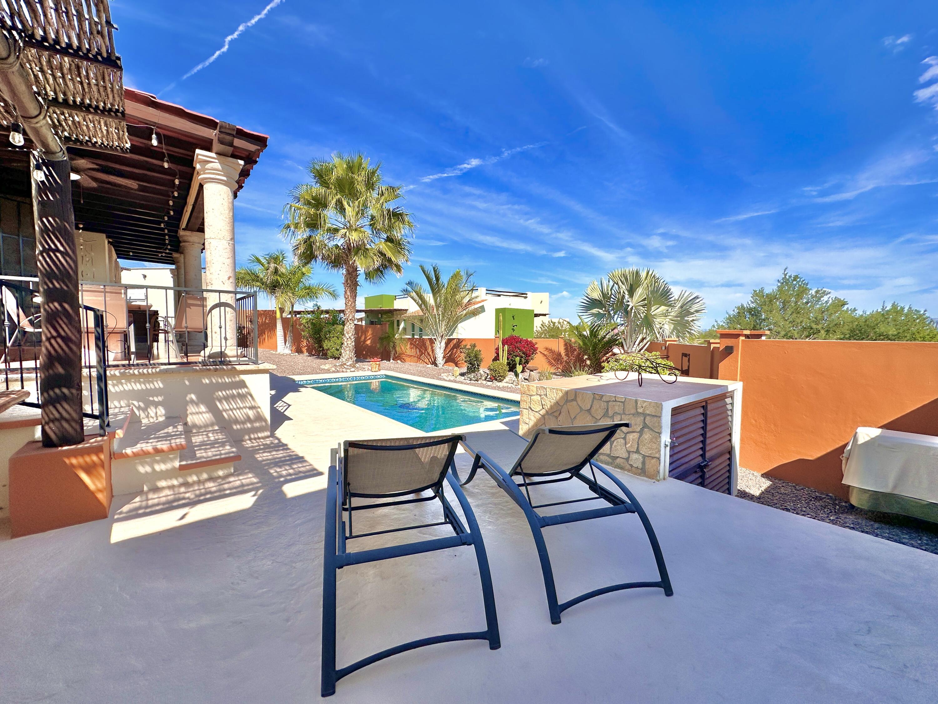 Calle 13, CASA EL MIRADOR