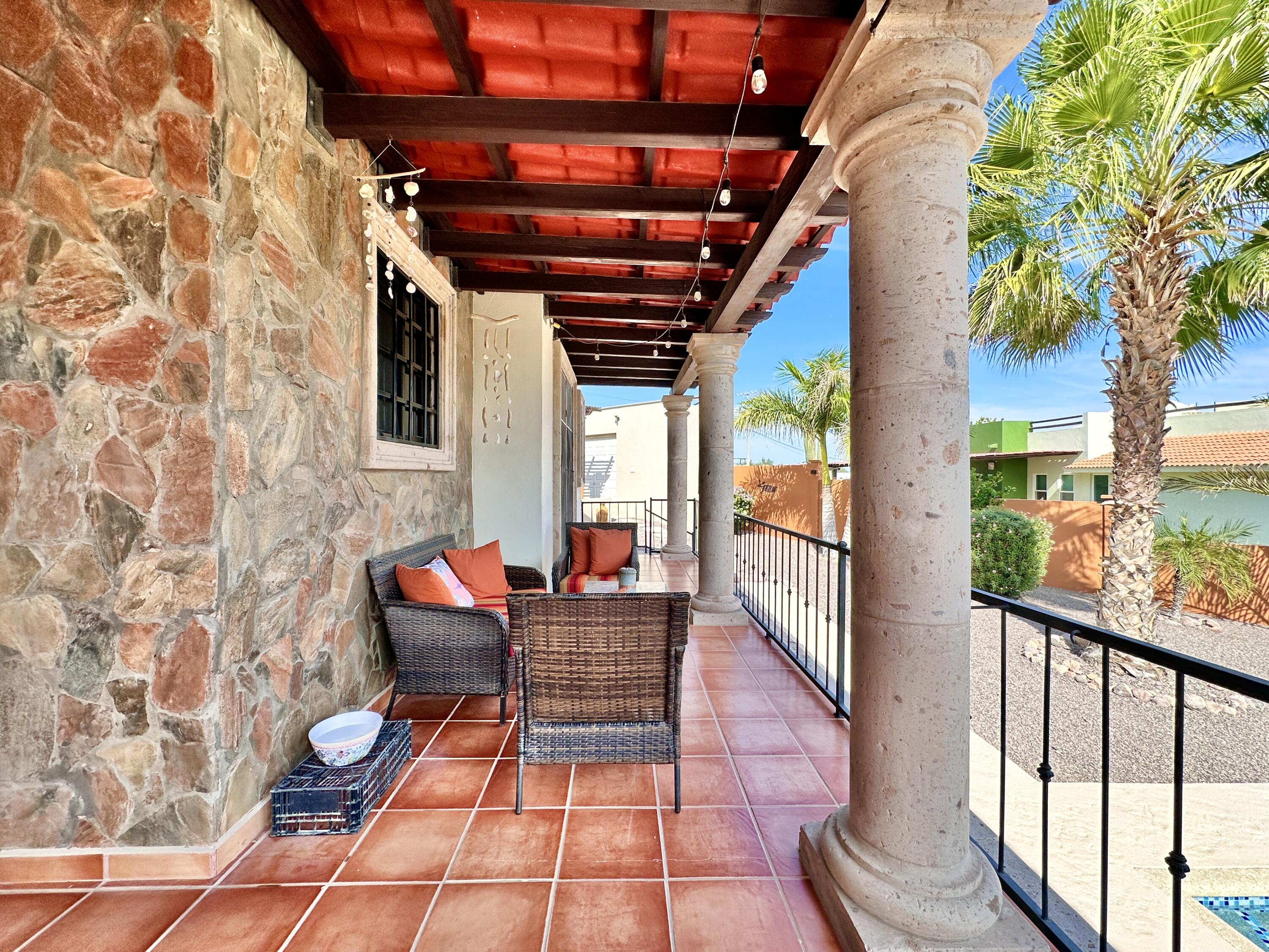 Calle 13, CASA EL MIRADOR