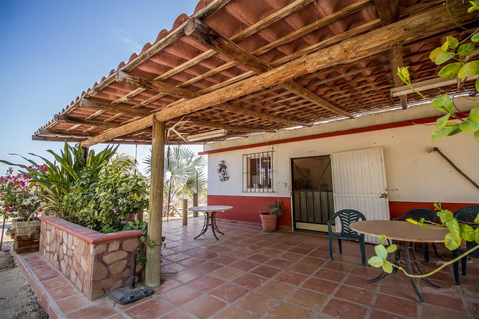CARRETERA LA RIBERA, RANCHO LA SOLEDAD