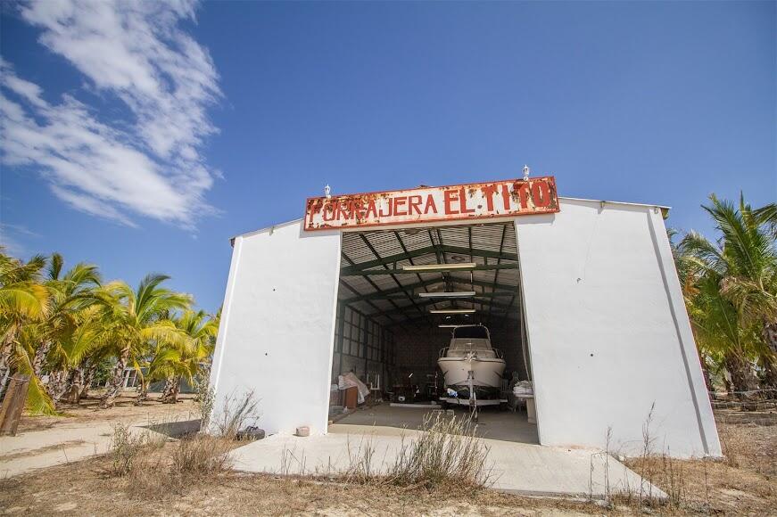 CARRETERA LA RIBERA, RANCHO LA SOLEDAD