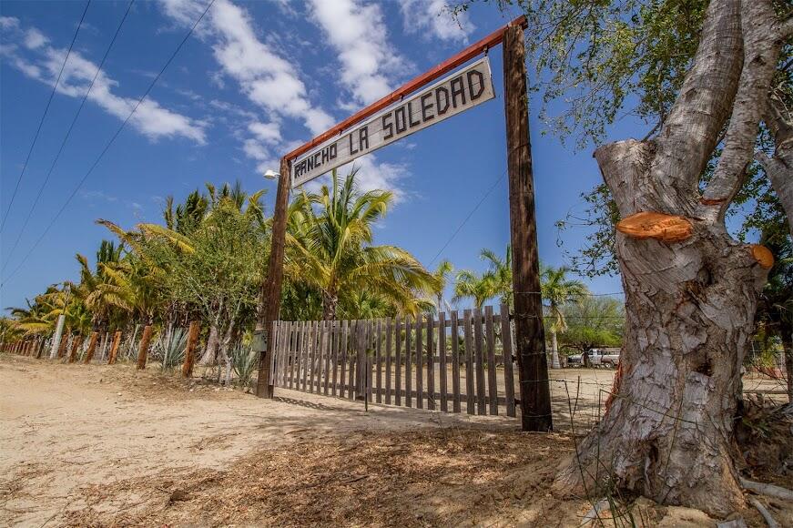 CARRETERA LA RIBERA, RANCHO LA SOLEDAD