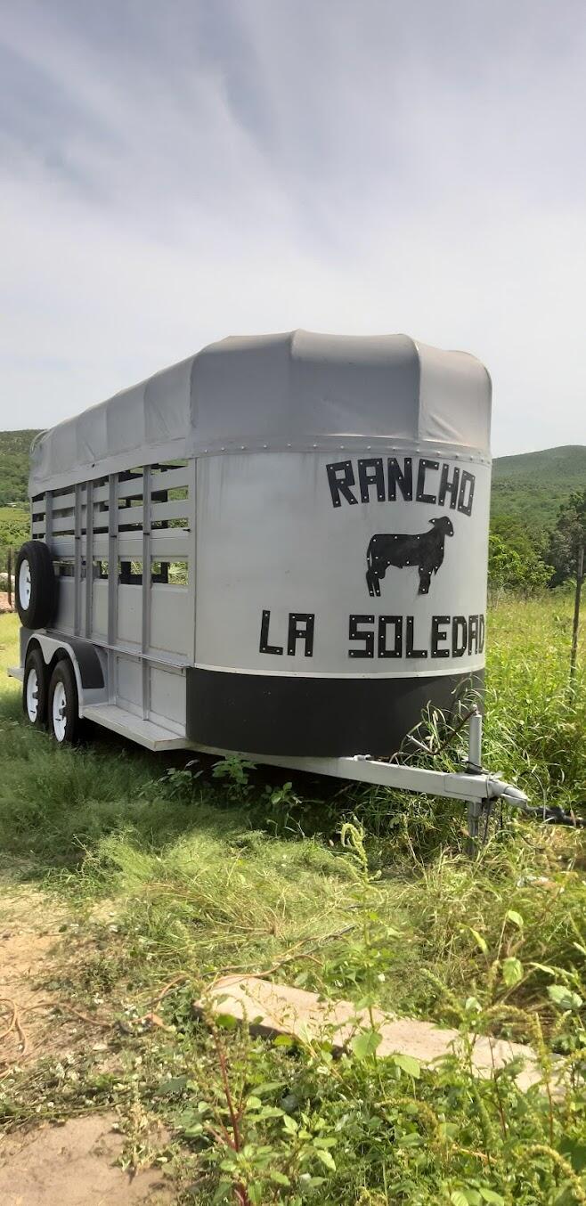 CARRETERA LA RIBERA, RANCHO LA SOLEDAD