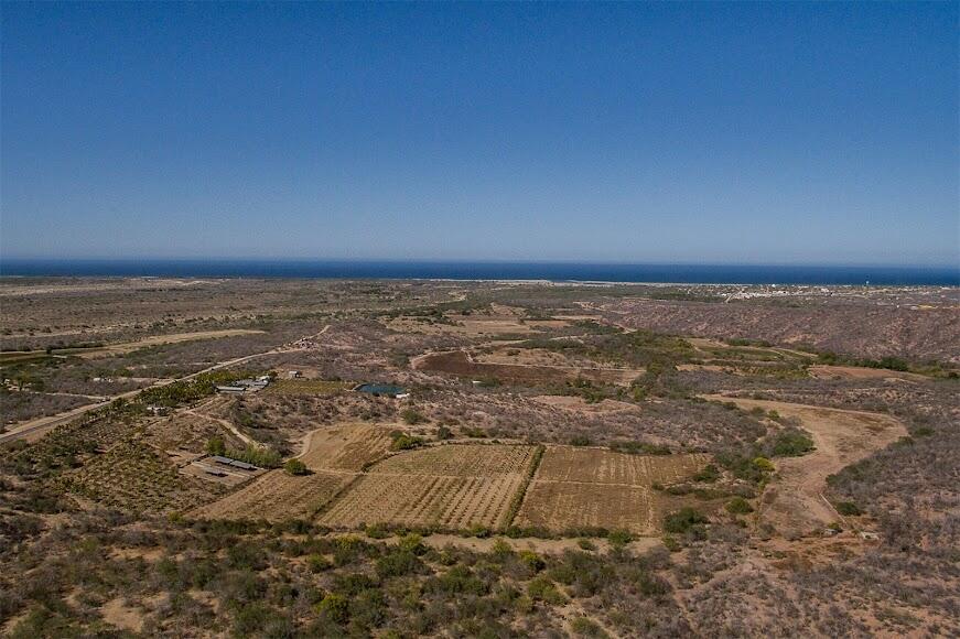 CARRETERA LA RIBERA, RANCHO LA SOLEDAD
