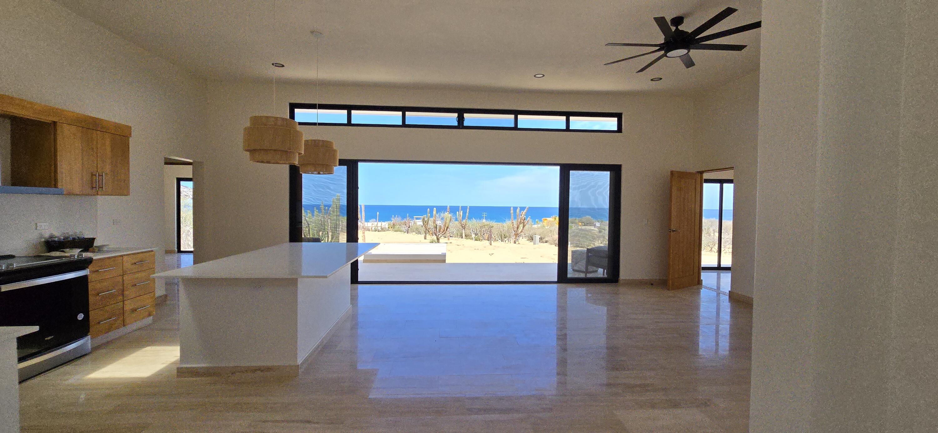 Los Barriles-Santa Teresa, Casa Horizonte Azul