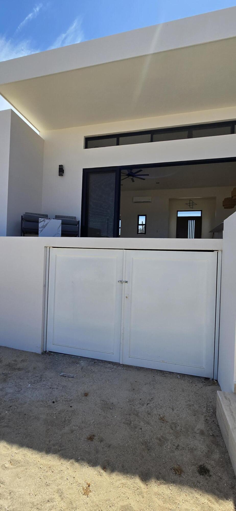 Los Barriles-Santa Teresa, Casa Horizonte Azul