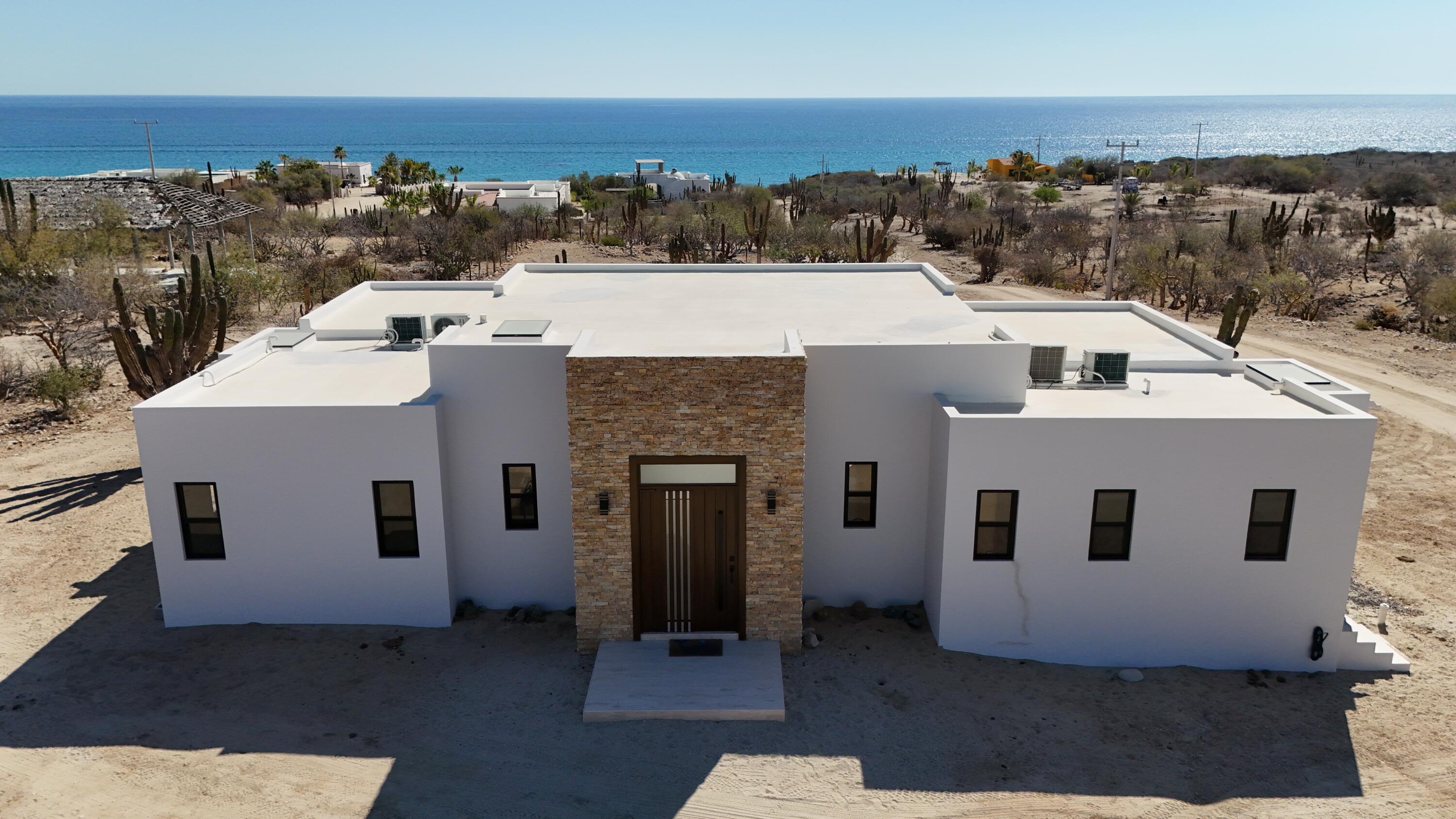 Los Barriles-Santa Teresa, Casa Horizonte Azul