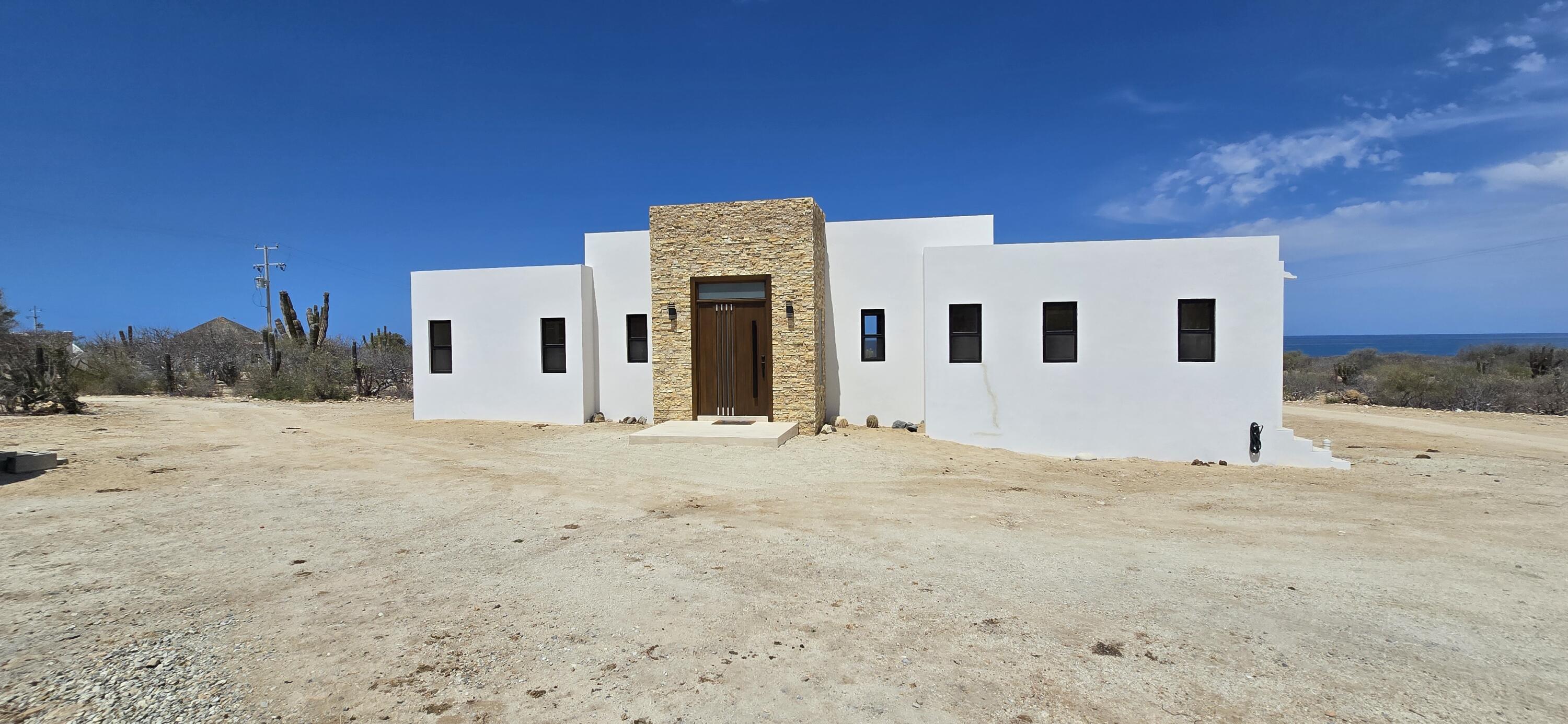 Los Barriles-Santa Teresa, Casa Horizonte Azul