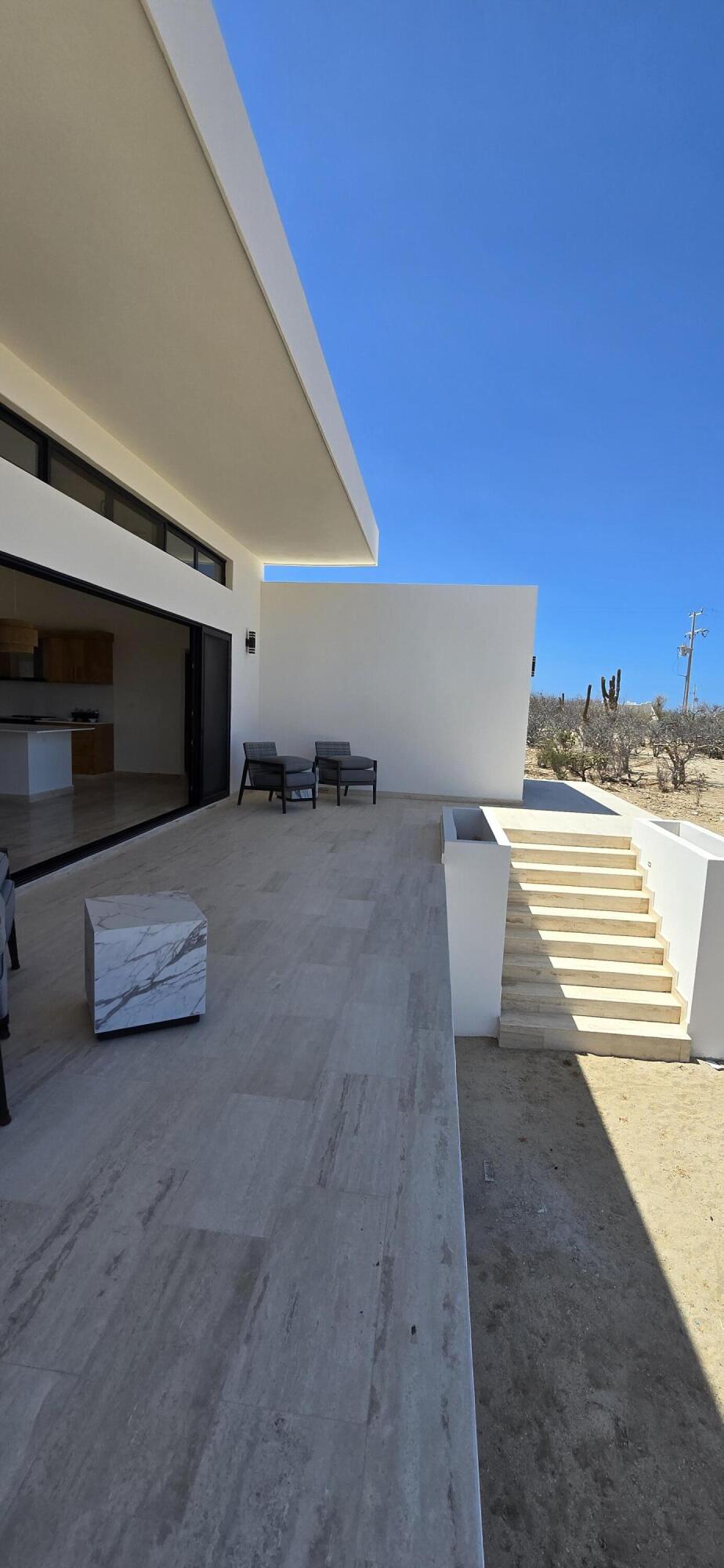 Los Barriles-Santa Teresa, Casa Horizonte Azul