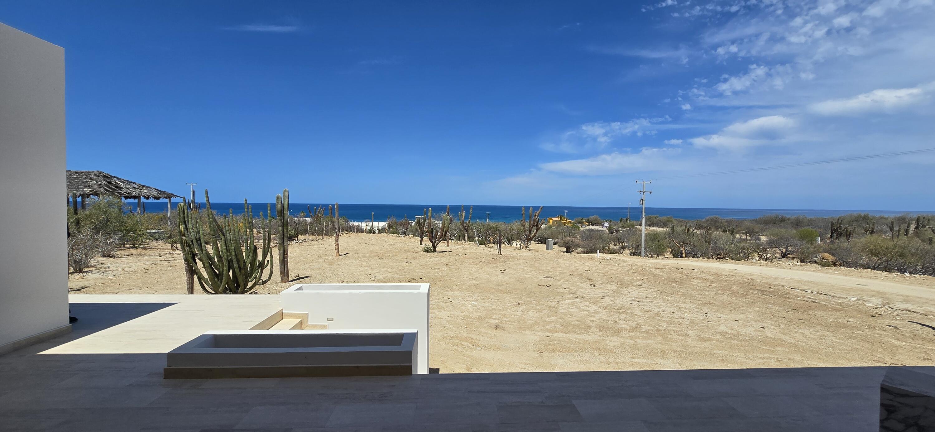 Los Barriles-Santa Teresa, Casa Horizonte Azul