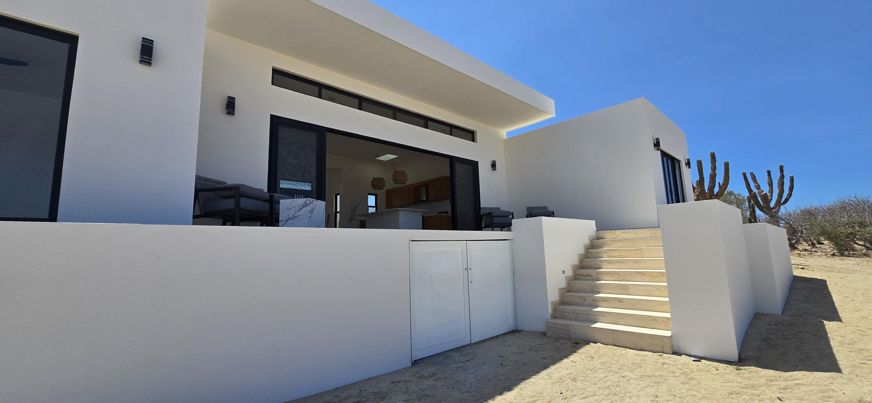 Los Barriles-Santa Teresa, Casa Horizonte Azul