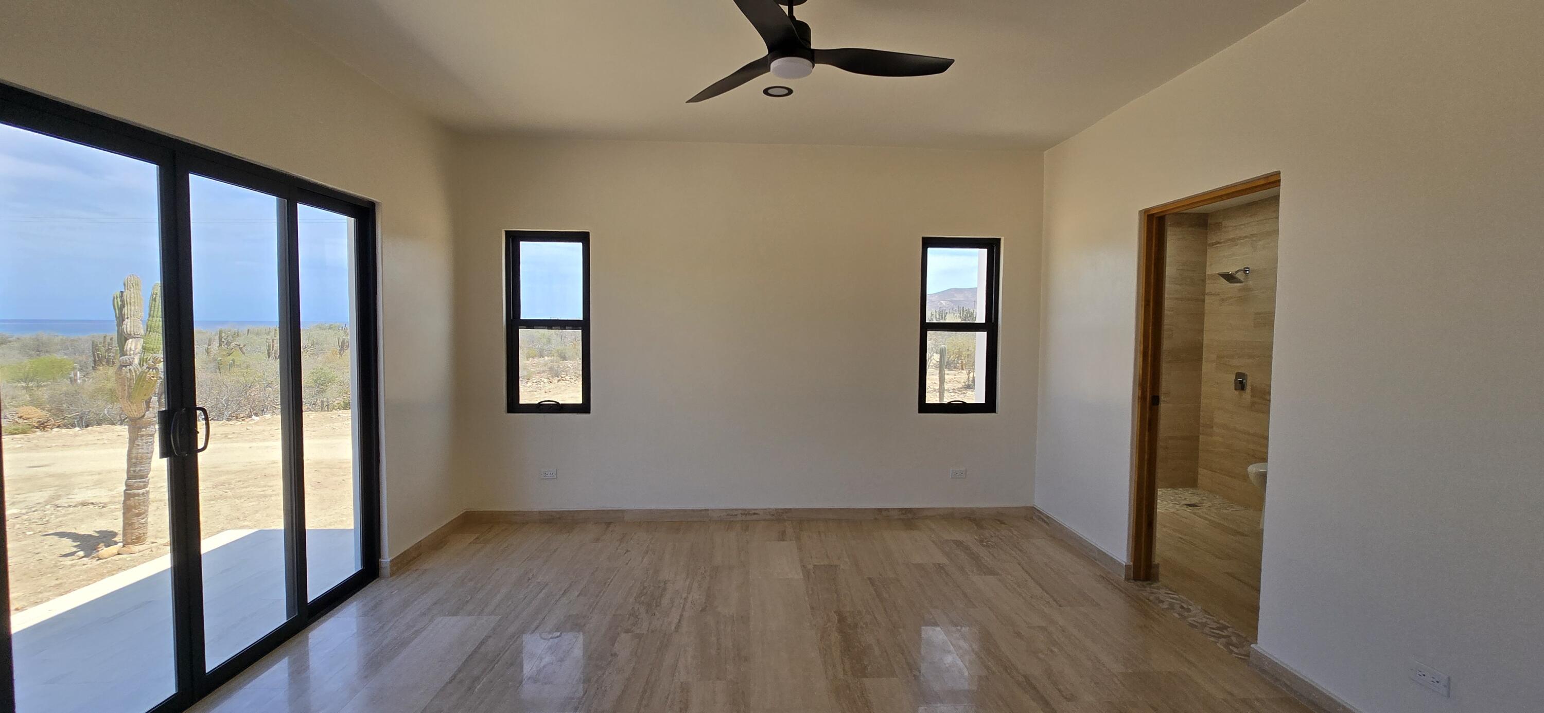 Los Barriles-Santa Teresa, Casa Horizonte Azul