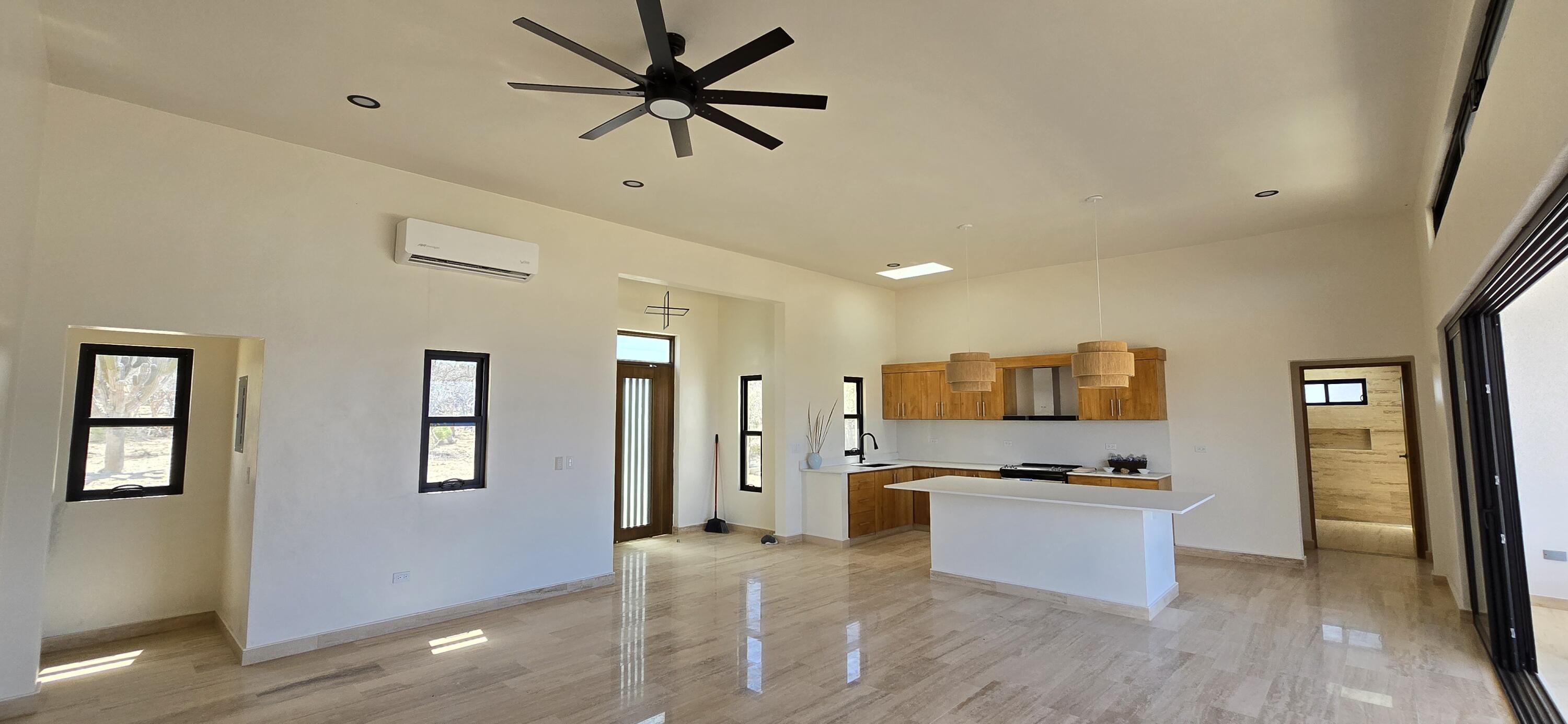 Los Barriles-Santa Teresa, Casa Horizonte Azul