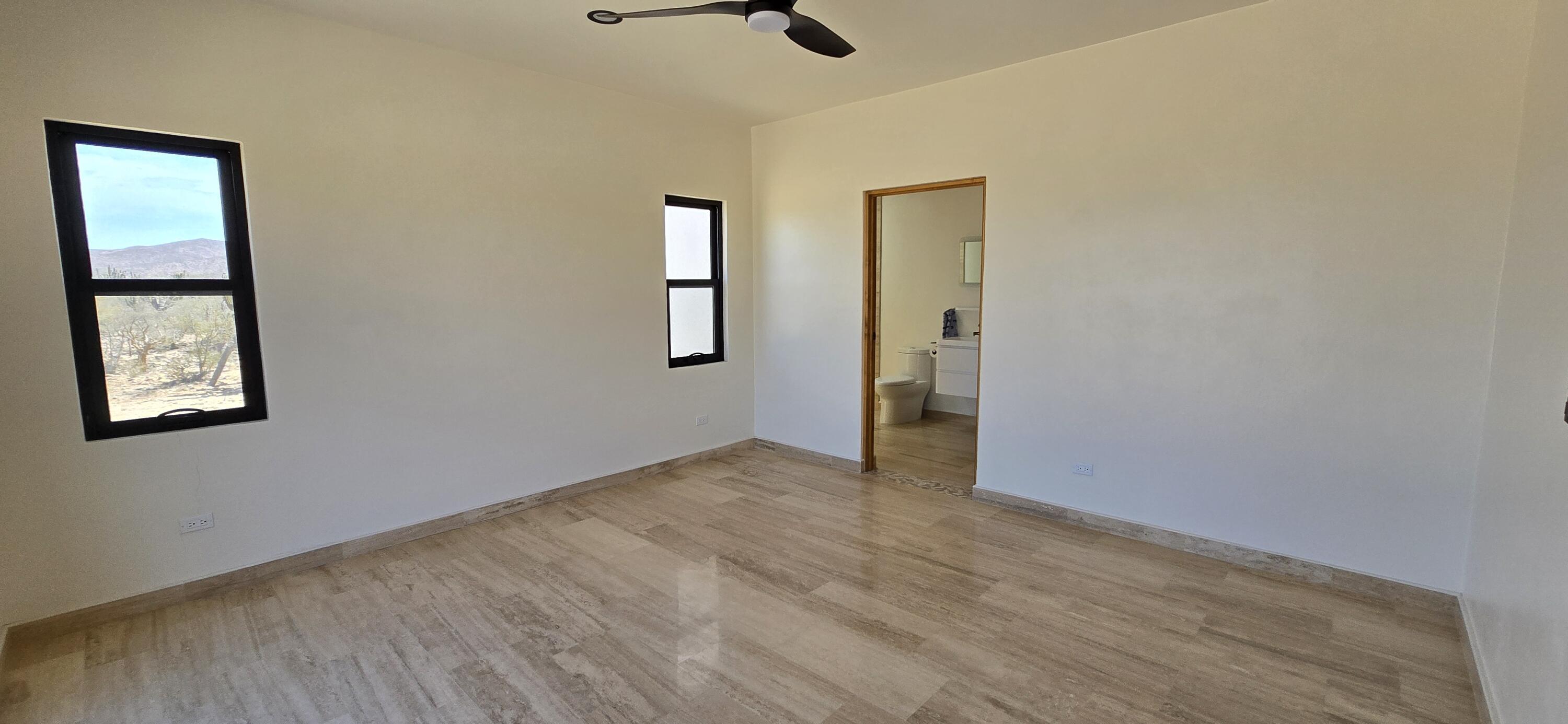 Los Barriles-Santa Teresa, Casa Horizonte Azul