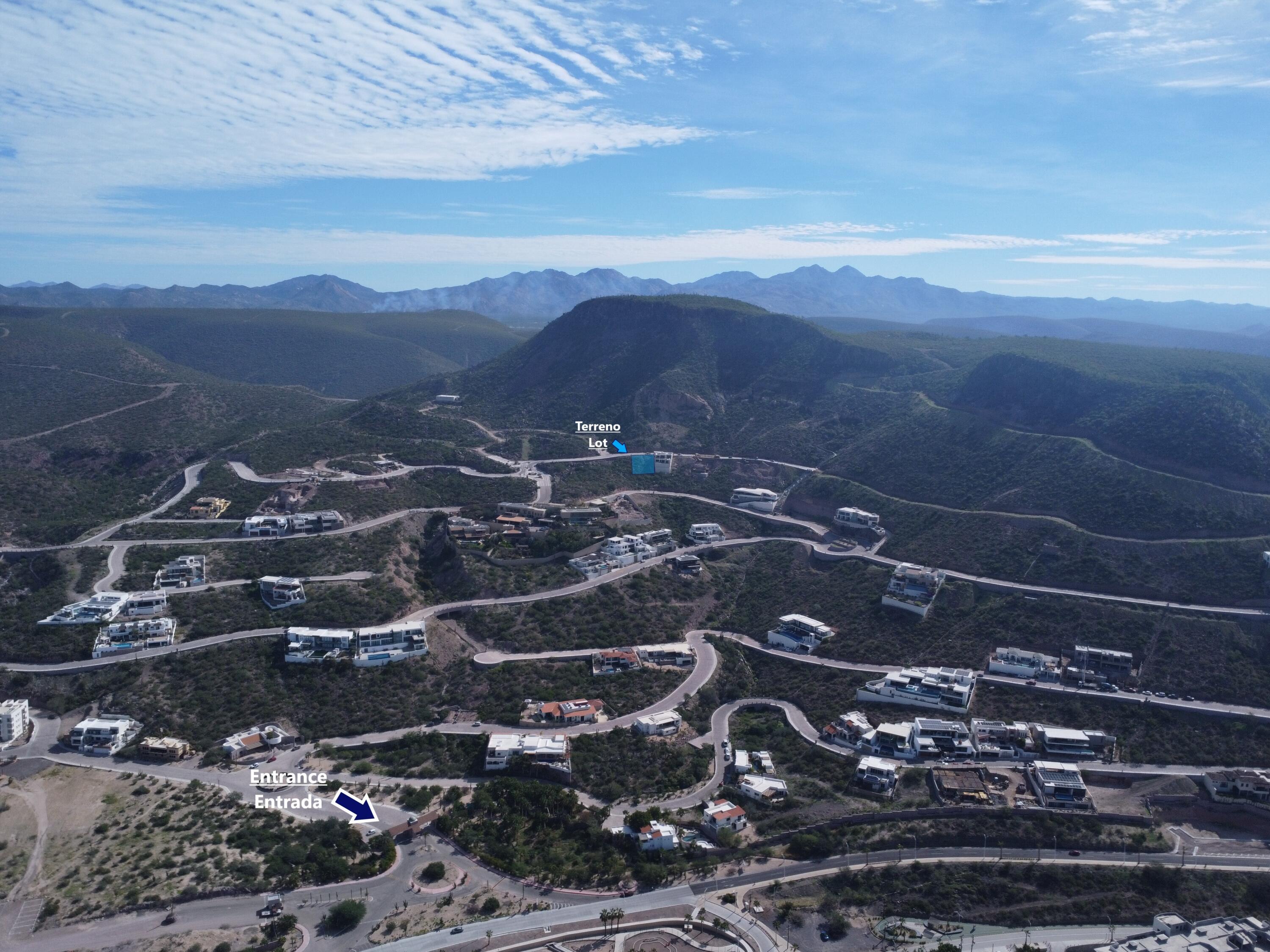 Camino de La Grava, PEDREGAL Lot 39 Block 7