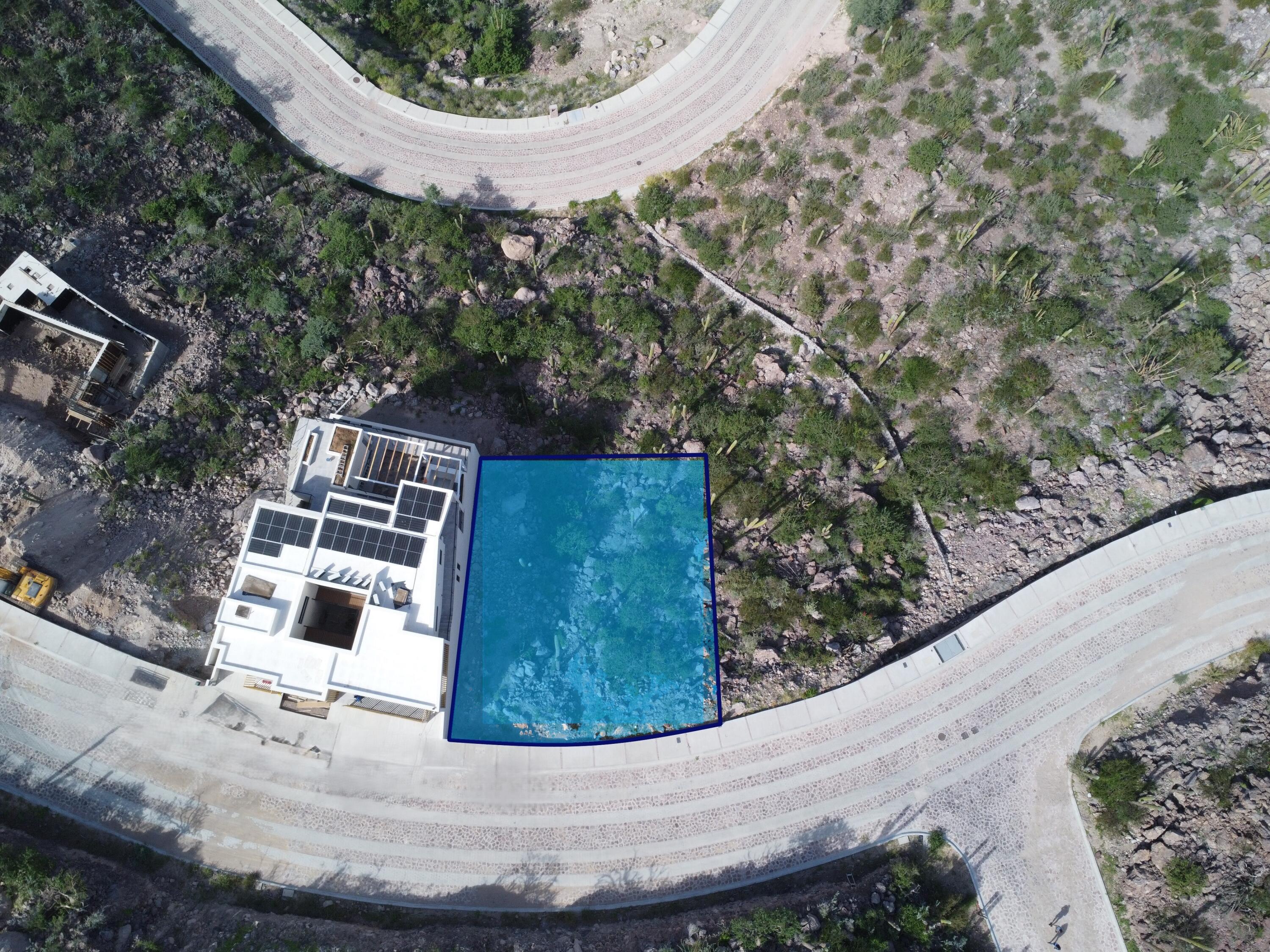 Camino de La Grava, PEDREGAL Lot 39 Block 7