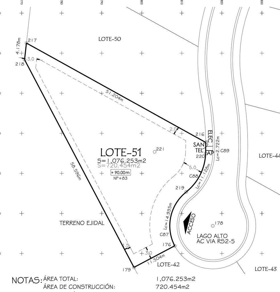 Vista Lagos, Lot 51 Vista Lagos Camprestre