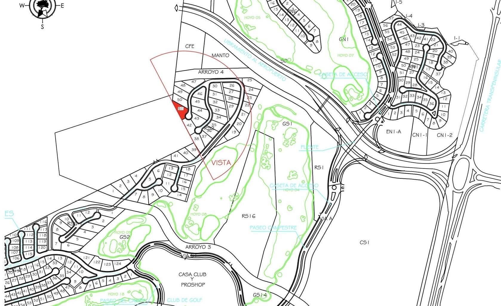 Vista Lagos, Lot 51 Vista Lagos Camprestre