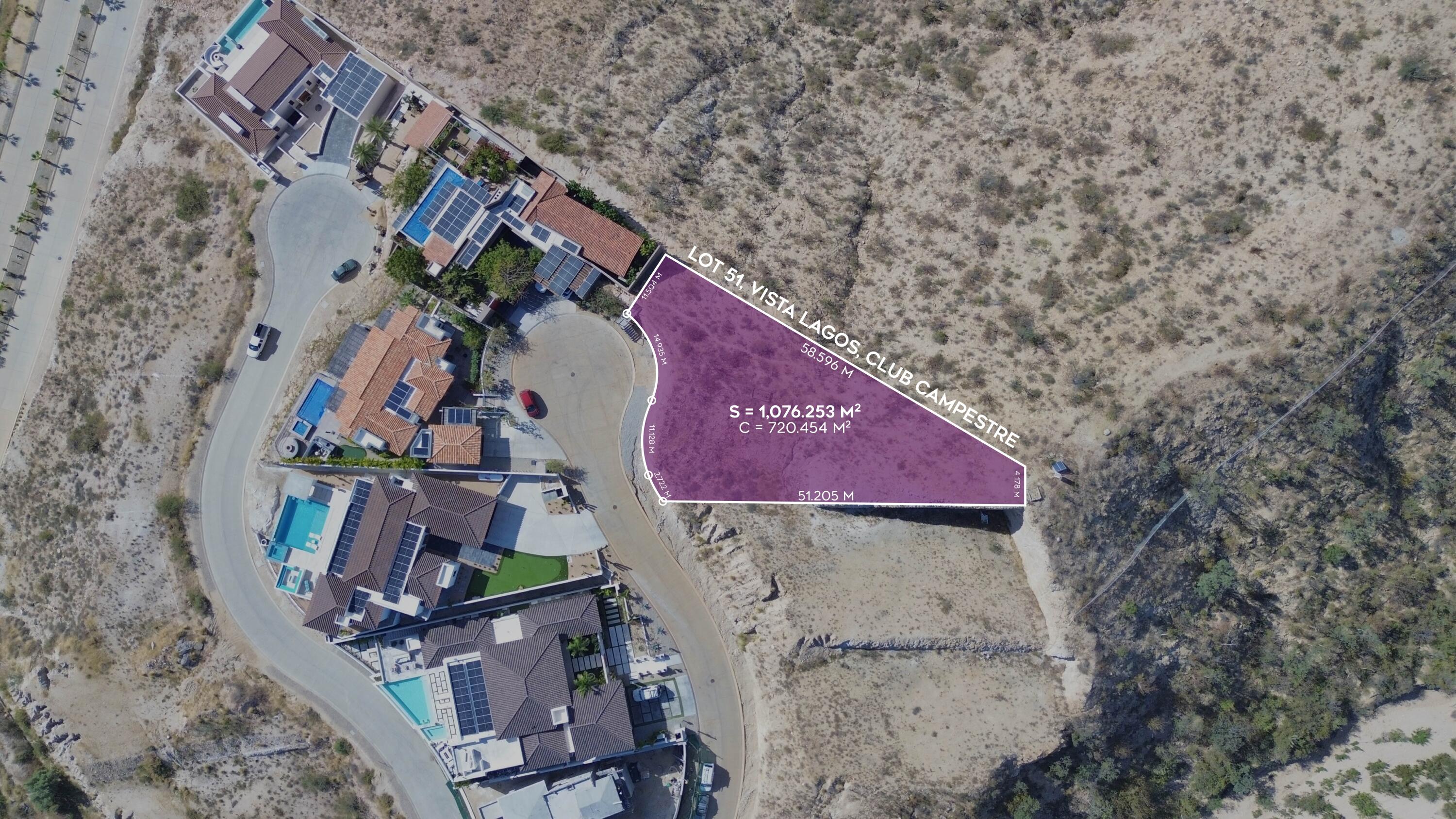 Vista Lagos, Lot 51 Vista Lagos Camprestre