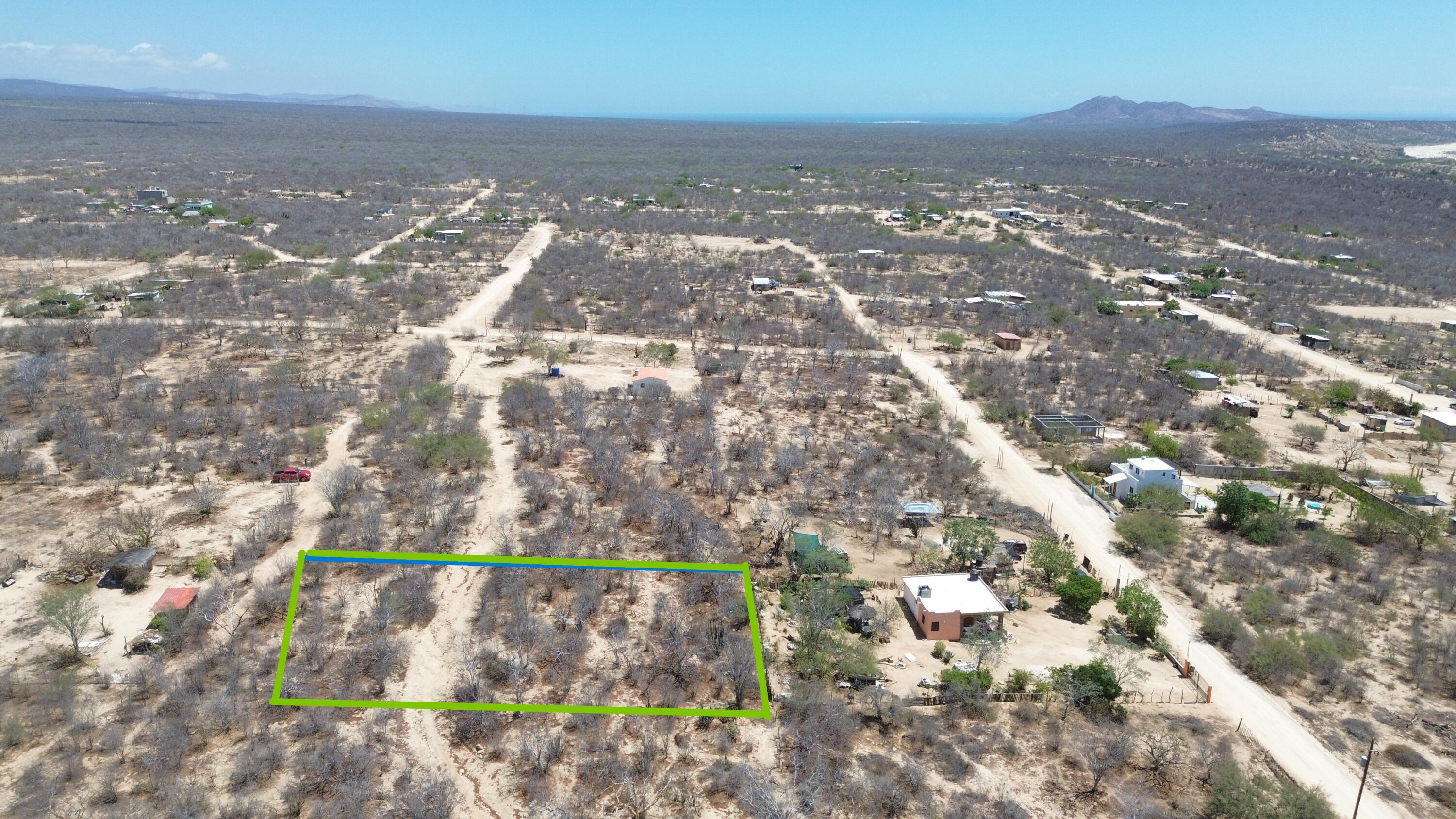 campamento lote 15, Magda Lot