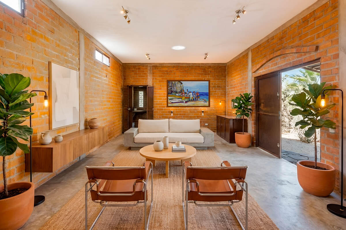 Aires del Mar, Todos Santos