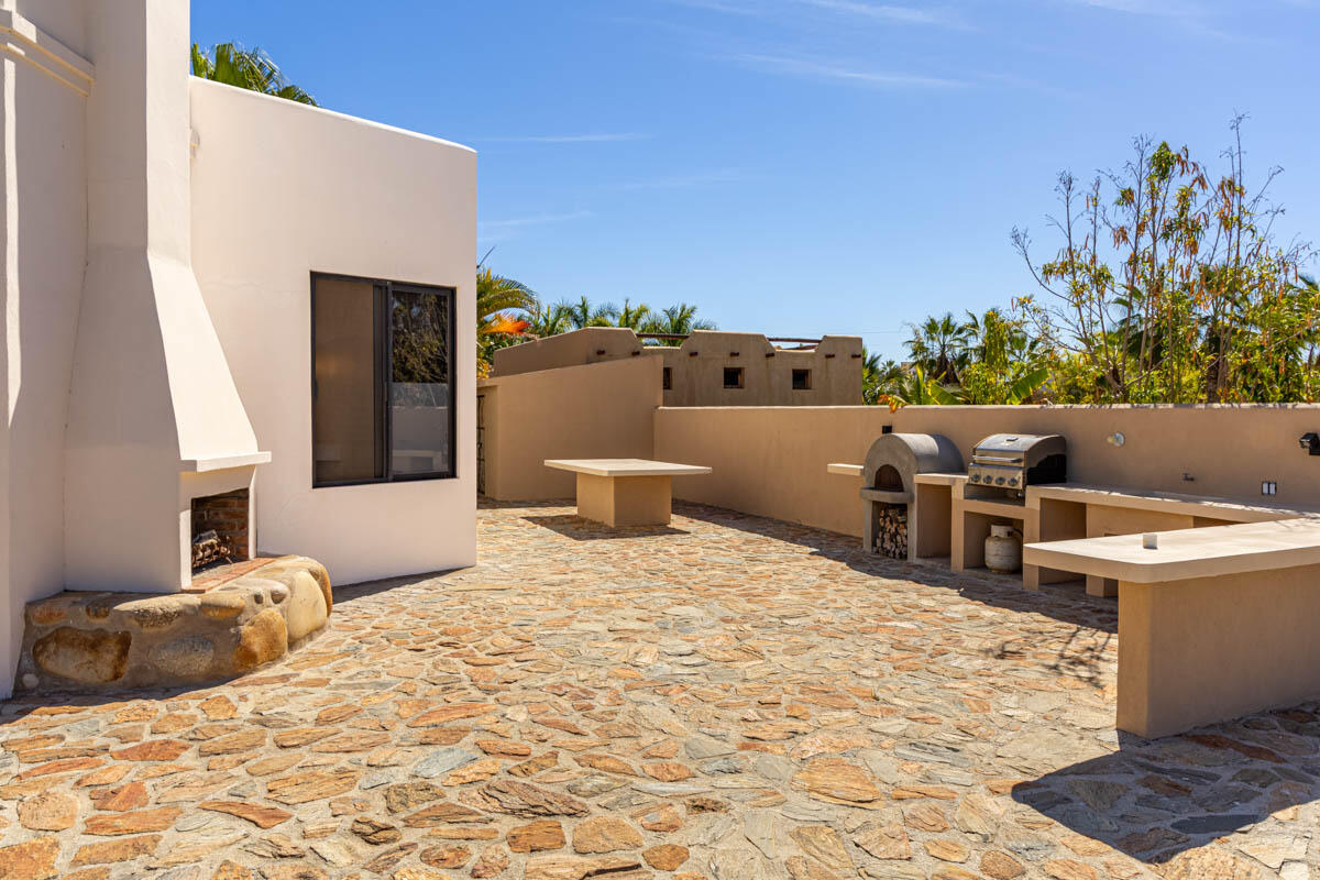 Aires del Mar, Todos Santos