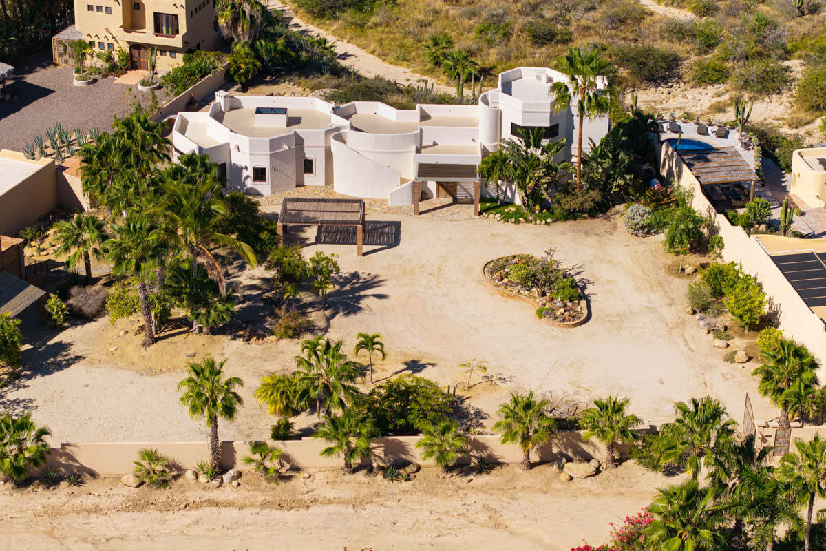 Aires del Mar, Todos Santos