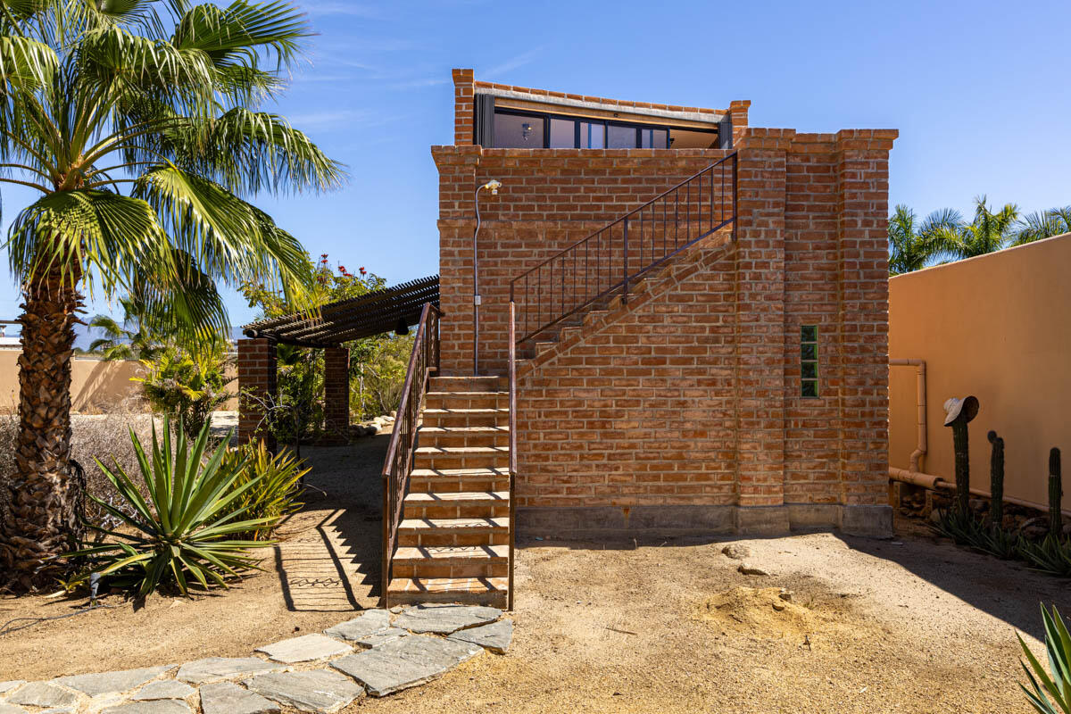 Aires del Mar, Todos Santos