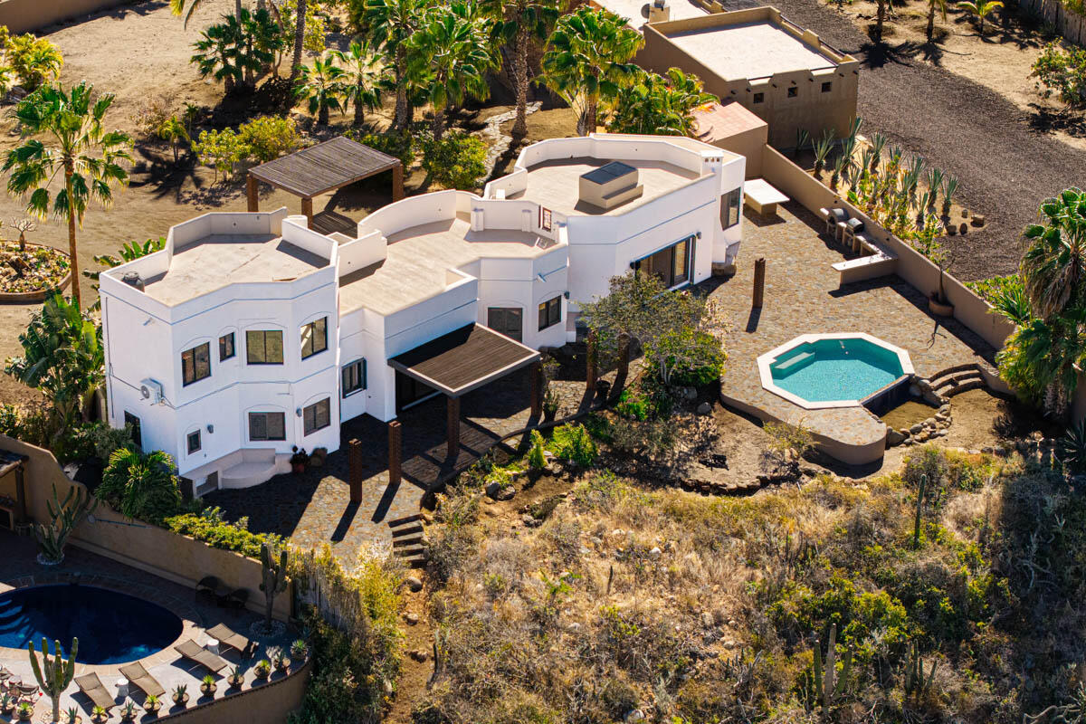 Aires del Mar, Todos Santos