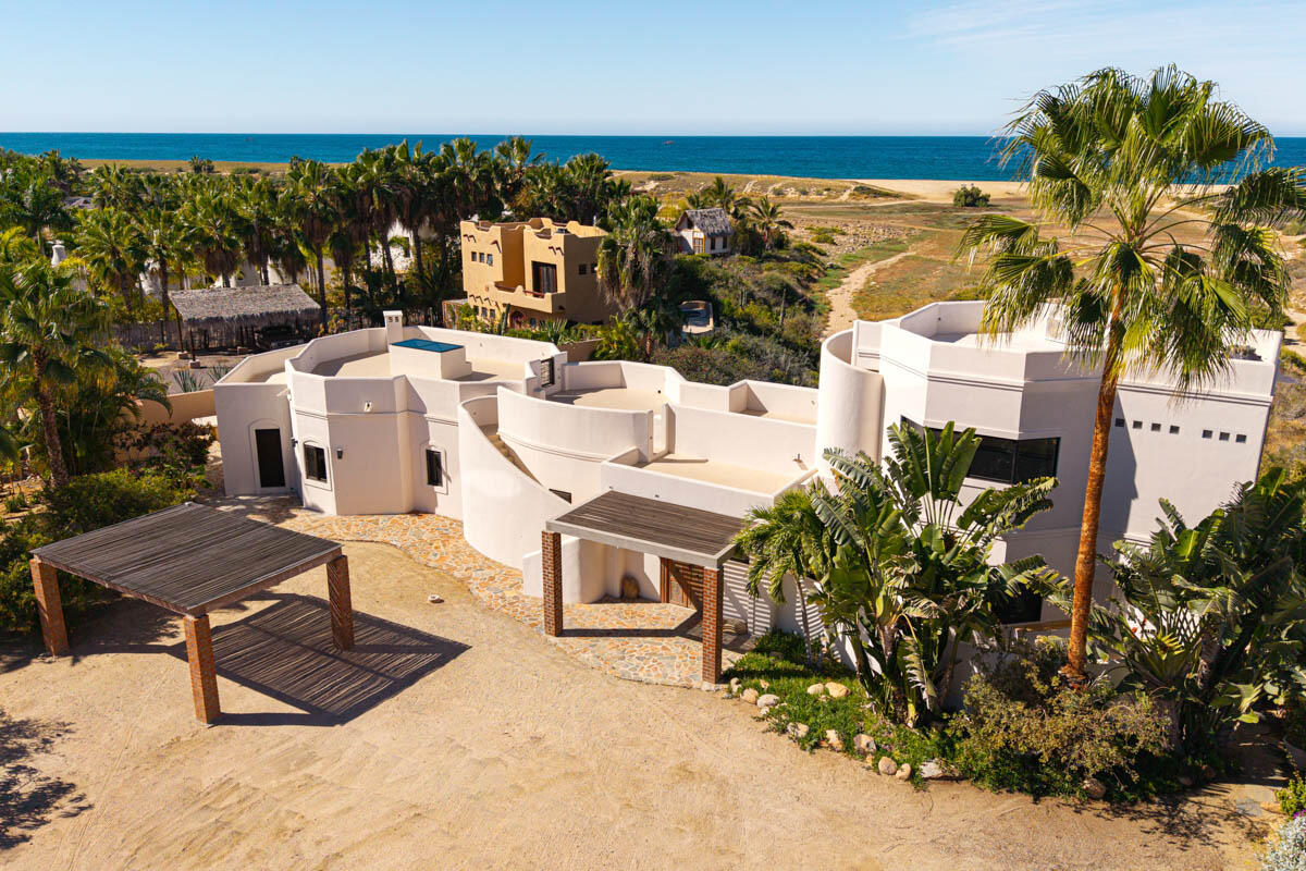 Aires del Mar, Todos Santos