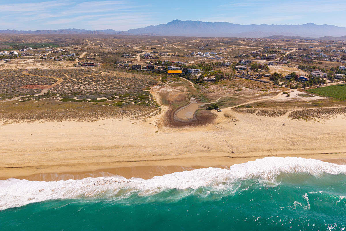 Aires del Mar, Todos Santos