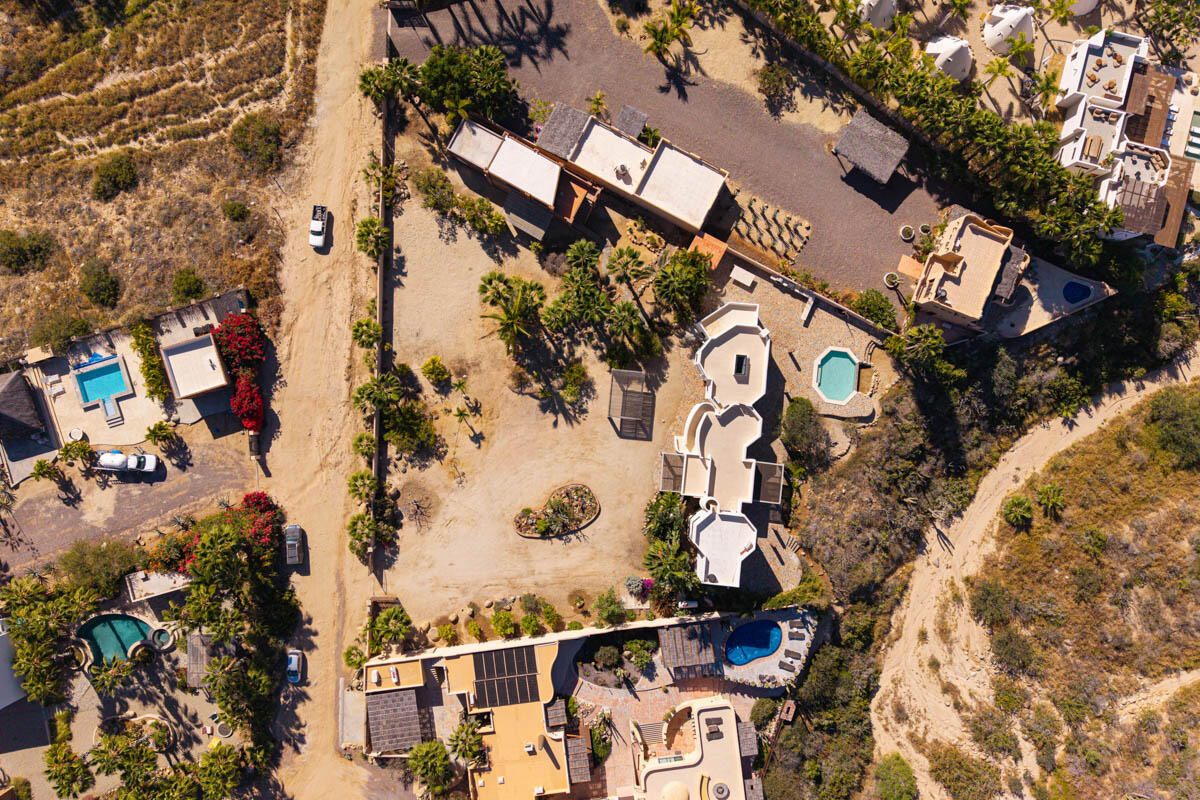 Aires del Mar, Todos Santos