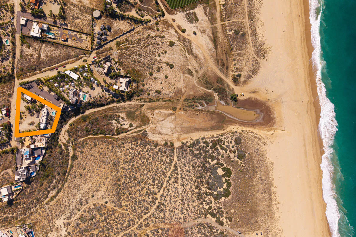 Aires del Mar, Todos Santos